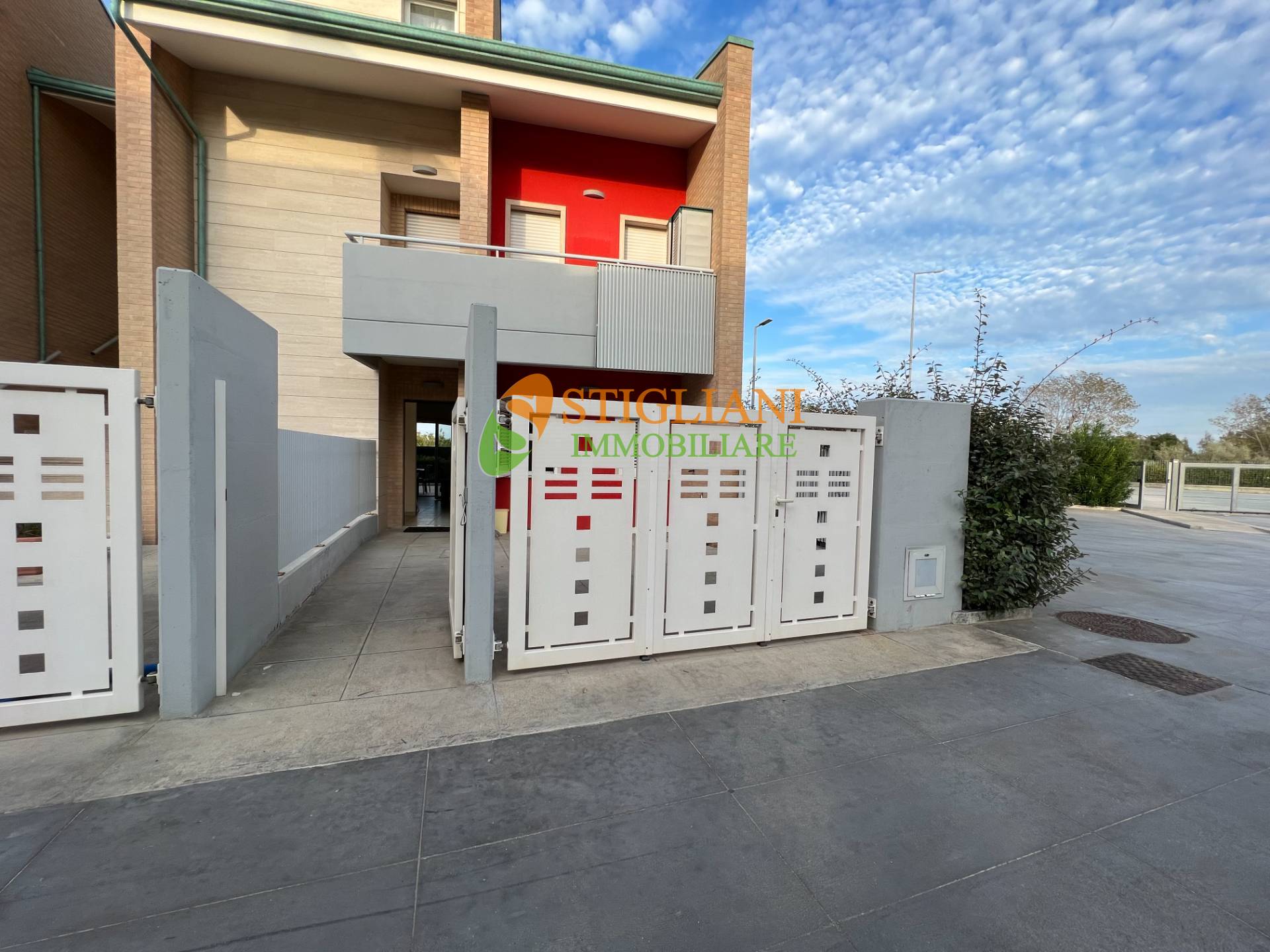 Appartamento in vendita a Montenero di Bisaccia, Marina