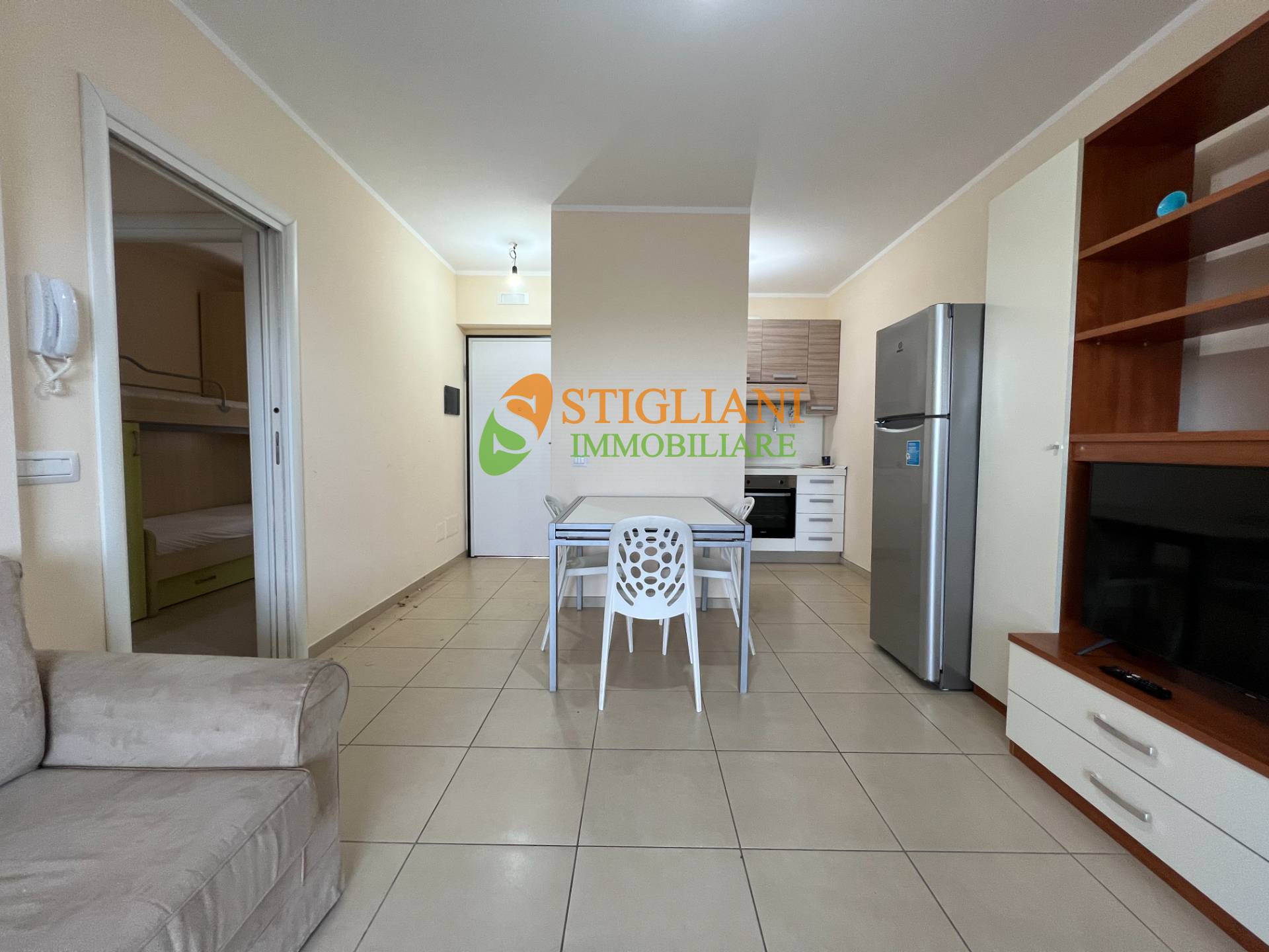 Appartamento in vendita a Montenero di Bisaccia, Marina