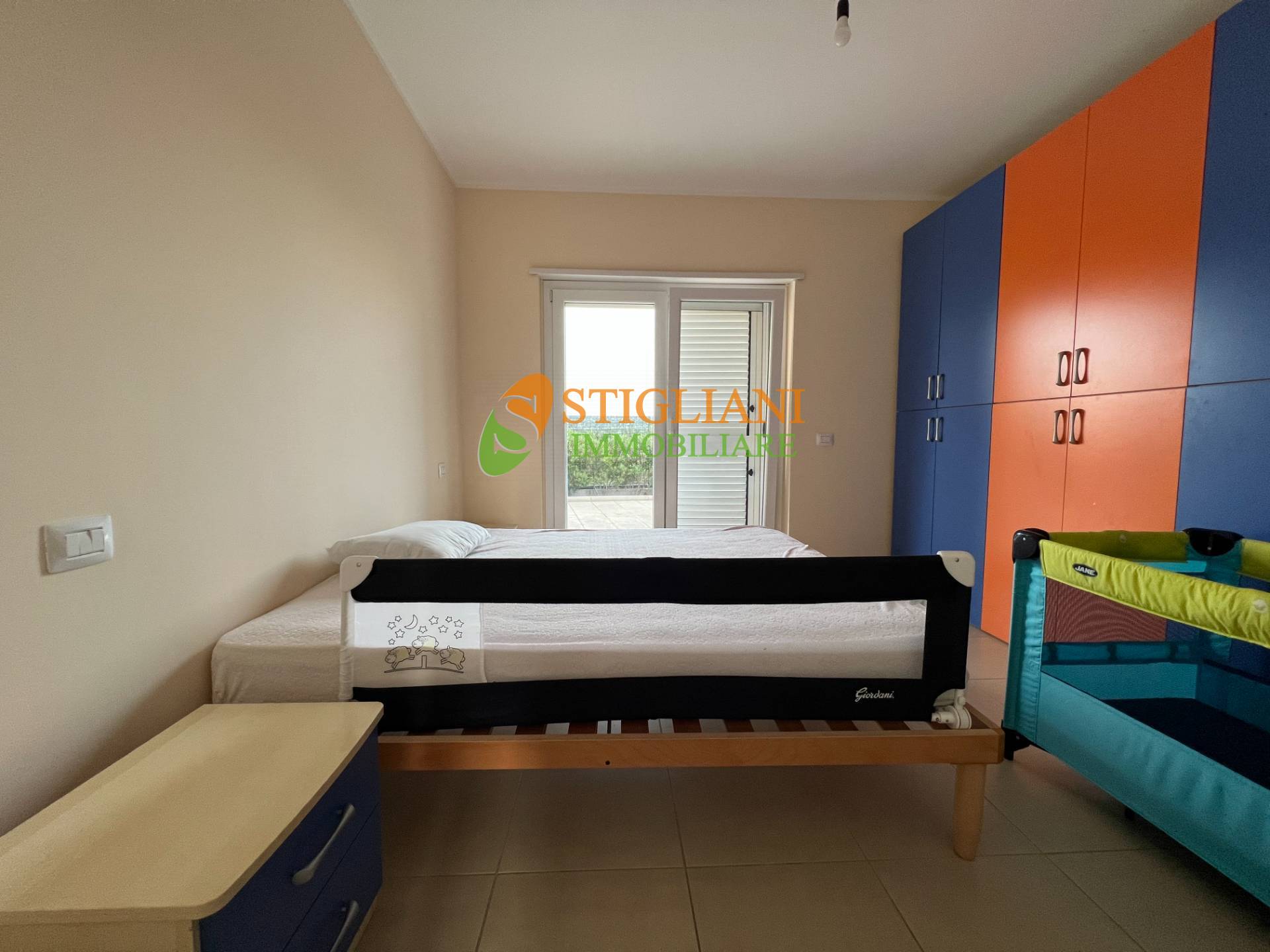 Appartamento in vendita a Montenero di Bisaccia, Marina