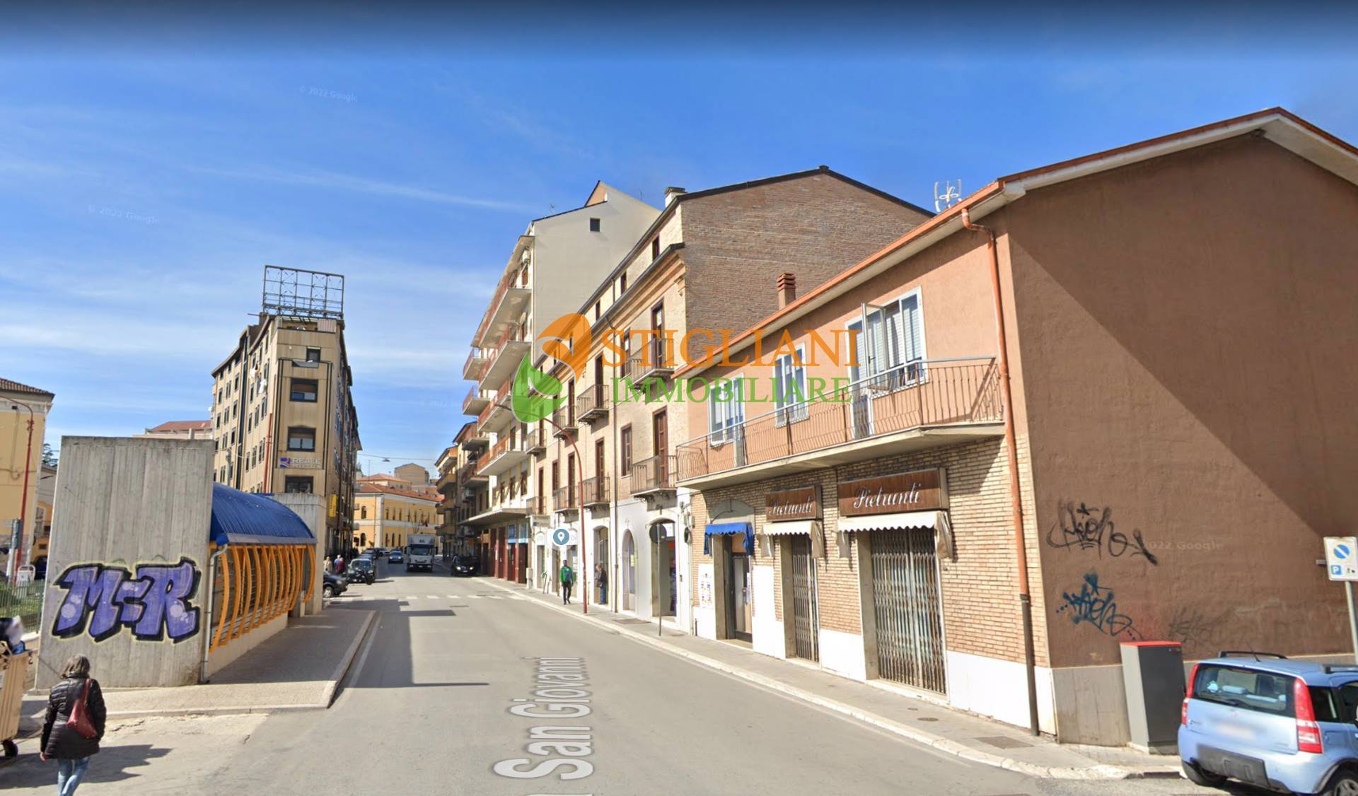 Appartamento in vendita a Campobasso, Centro