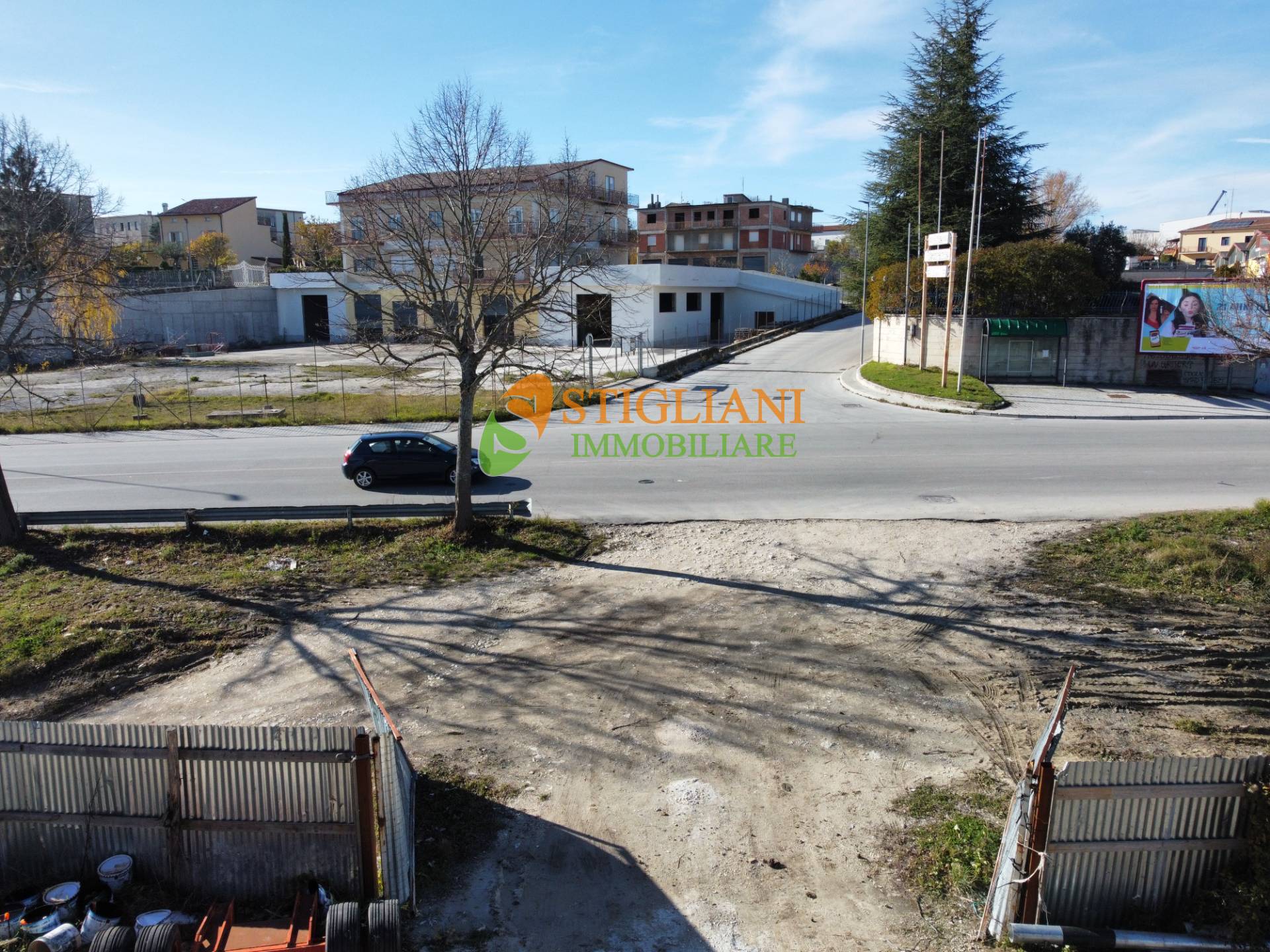 Locale commerciale in affitto a Campobasso, Colle delle Alpi