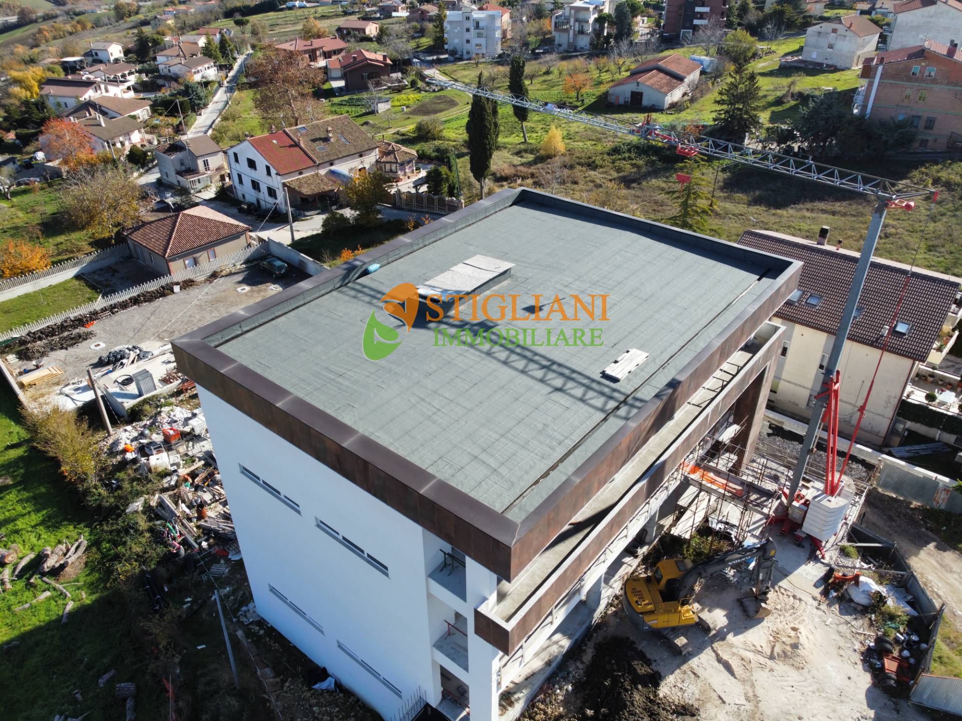 Locale commerciale in affitto a Campobasso, Colle delle Alpi