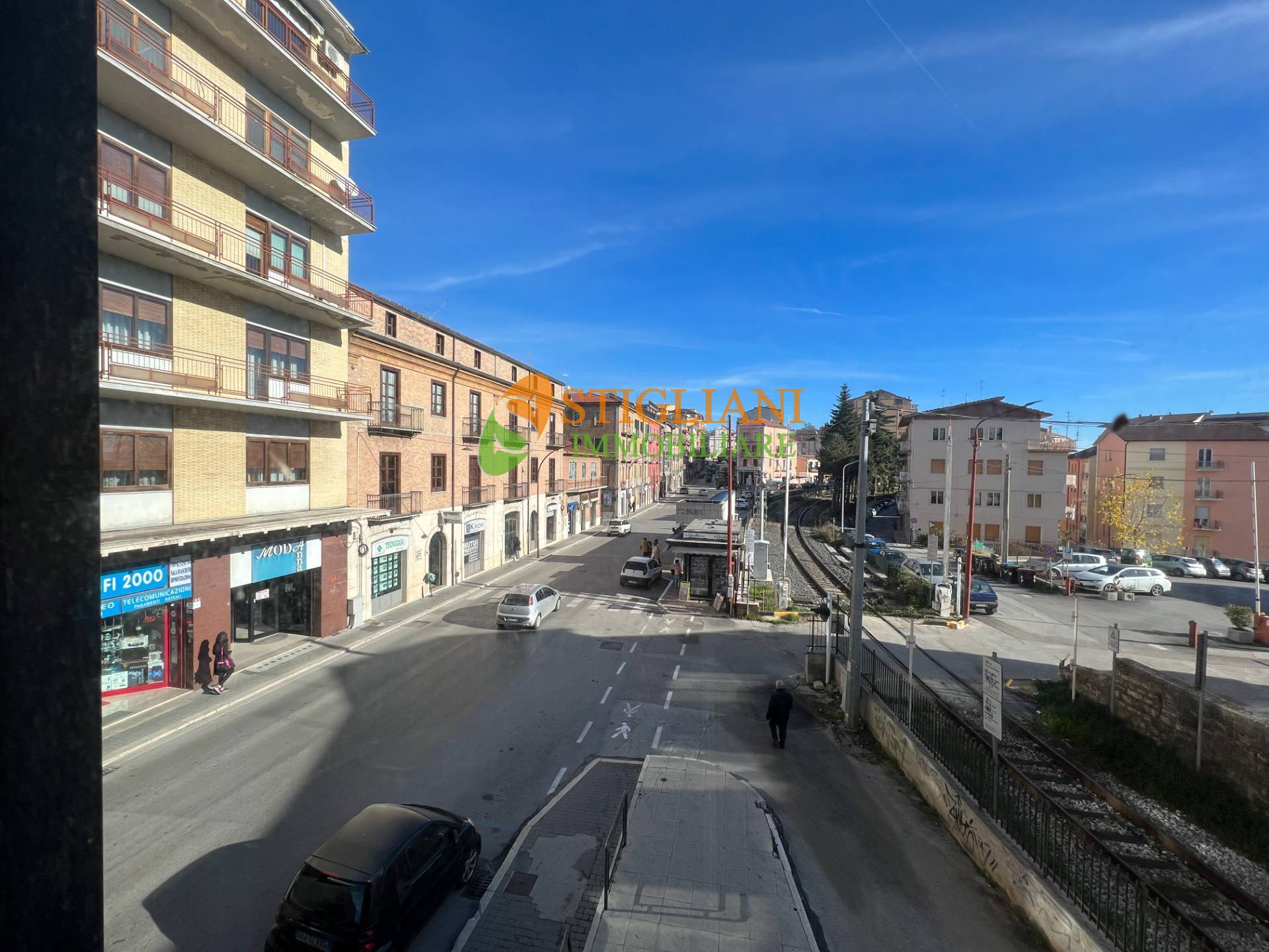 Ufficio in vendita a Campobasso, Centro