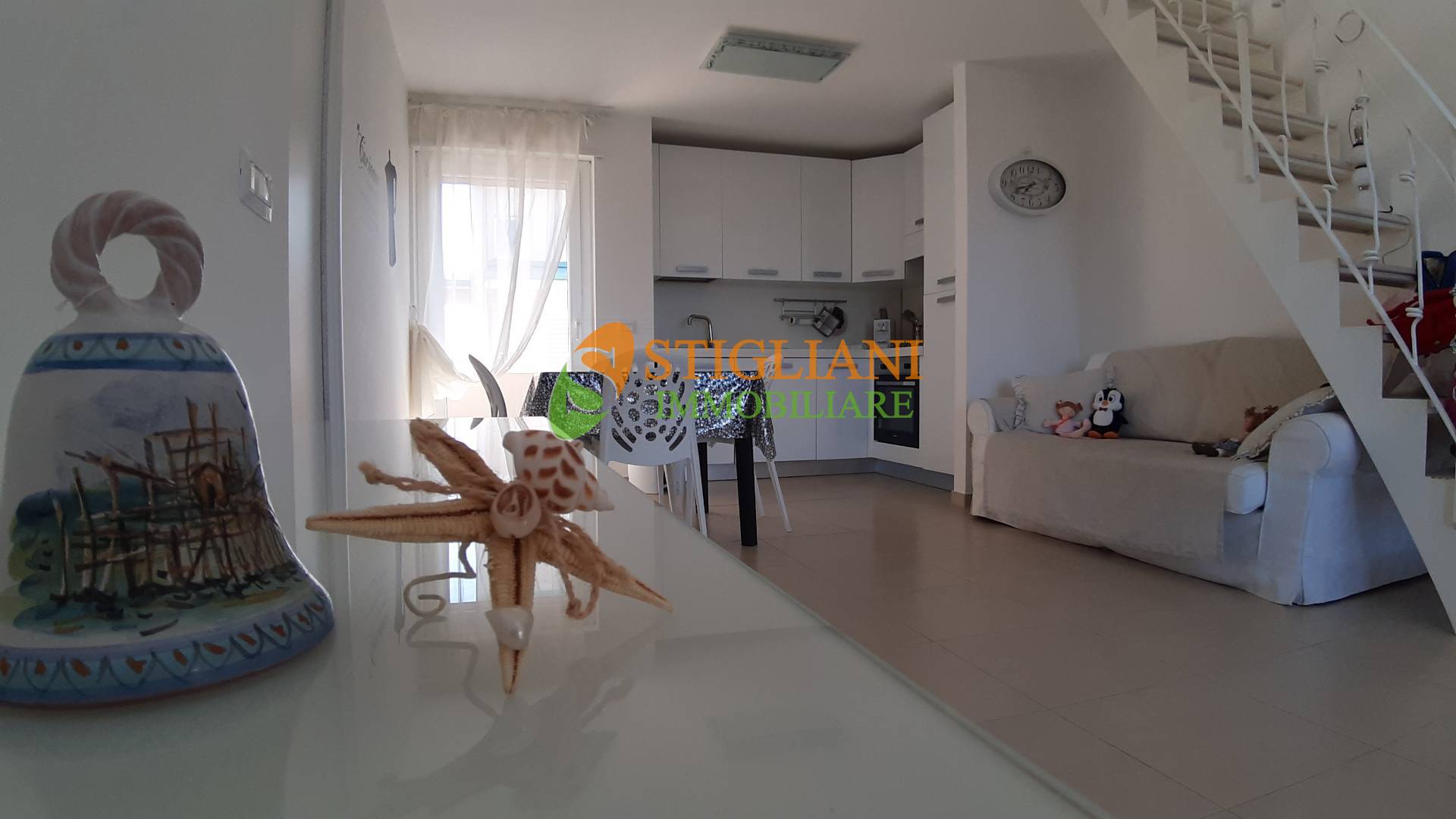 Appartamento in vendita a Montenero di Bisaccia, Marina