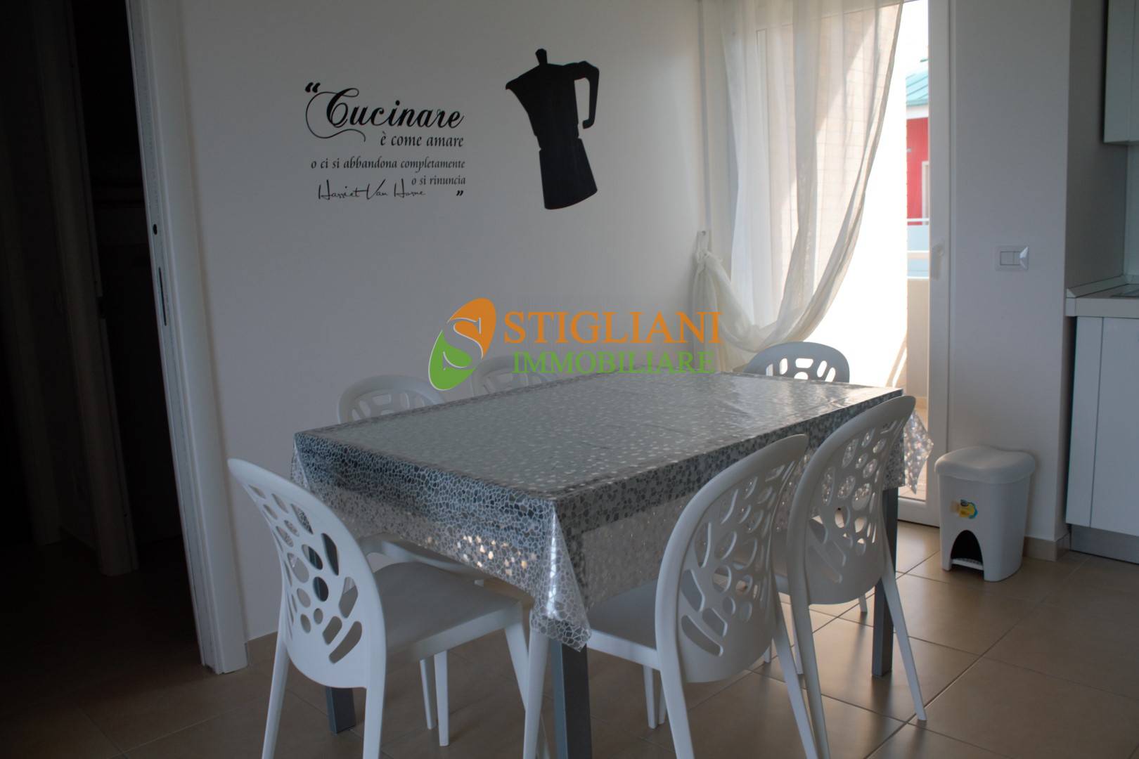 Appartamento in vendita a Montenero di Bisaccia, Marina