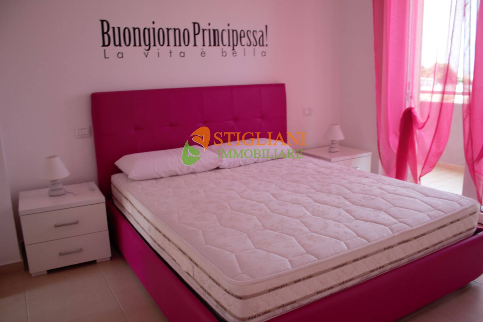 Appartamento in vendita a Montenero di Bisaccia, Marina