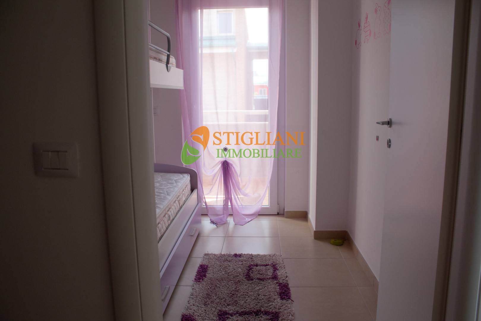 Appartamento in vendita a Montenero di Bisaccia, Marina