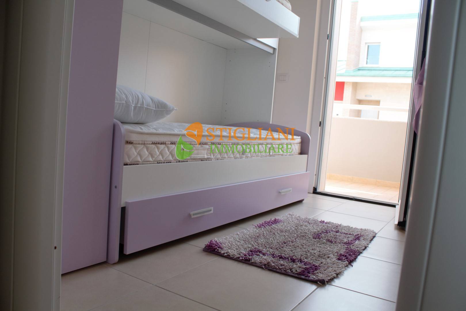 Appartamento in vendita a Montenero di Bisaccia, Marina