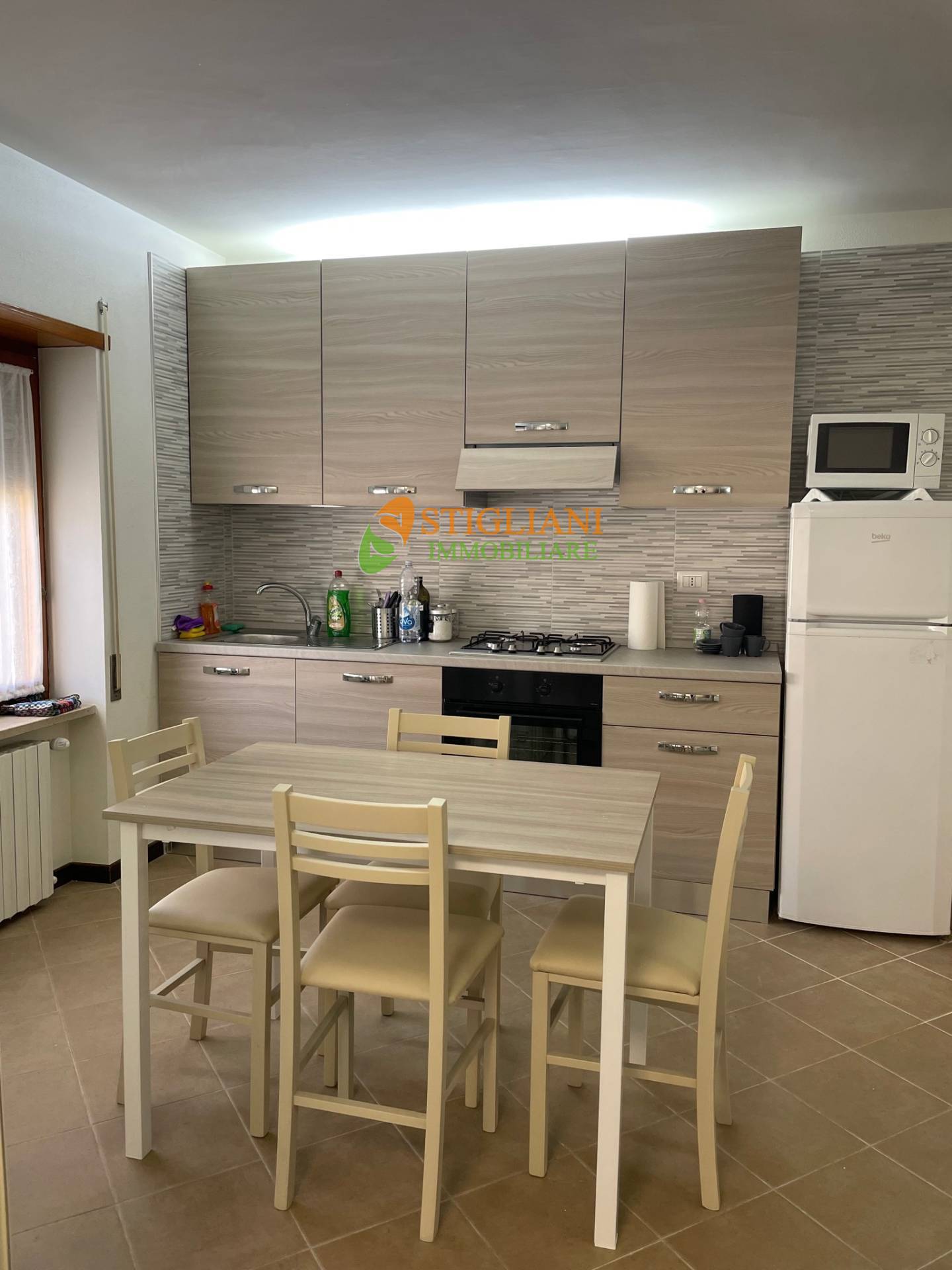 Appartamento in vendita a Campobasso, Via Q. Sella