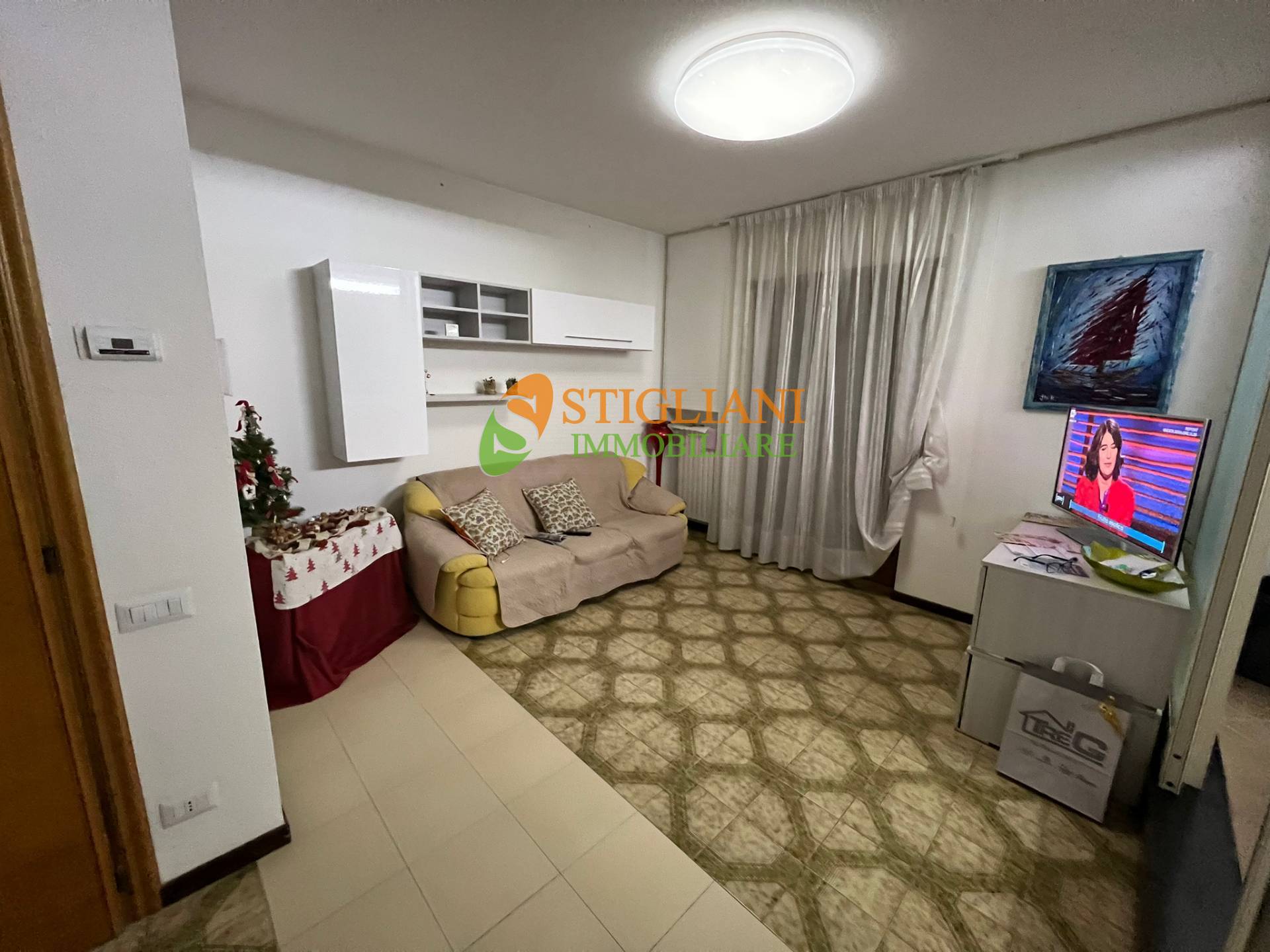 Appartamento in vendita a Campobasso, Via Q. Sella