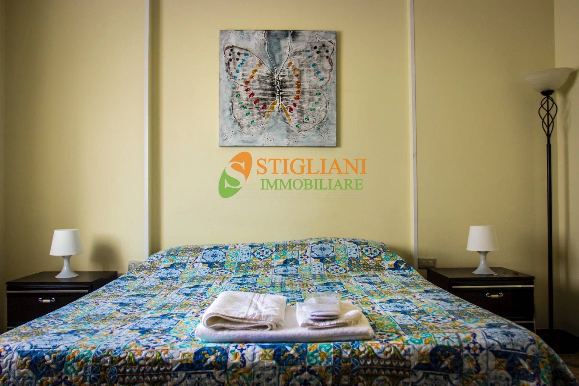 Appartamento in vendita a Campobasso, Via Q. Sella