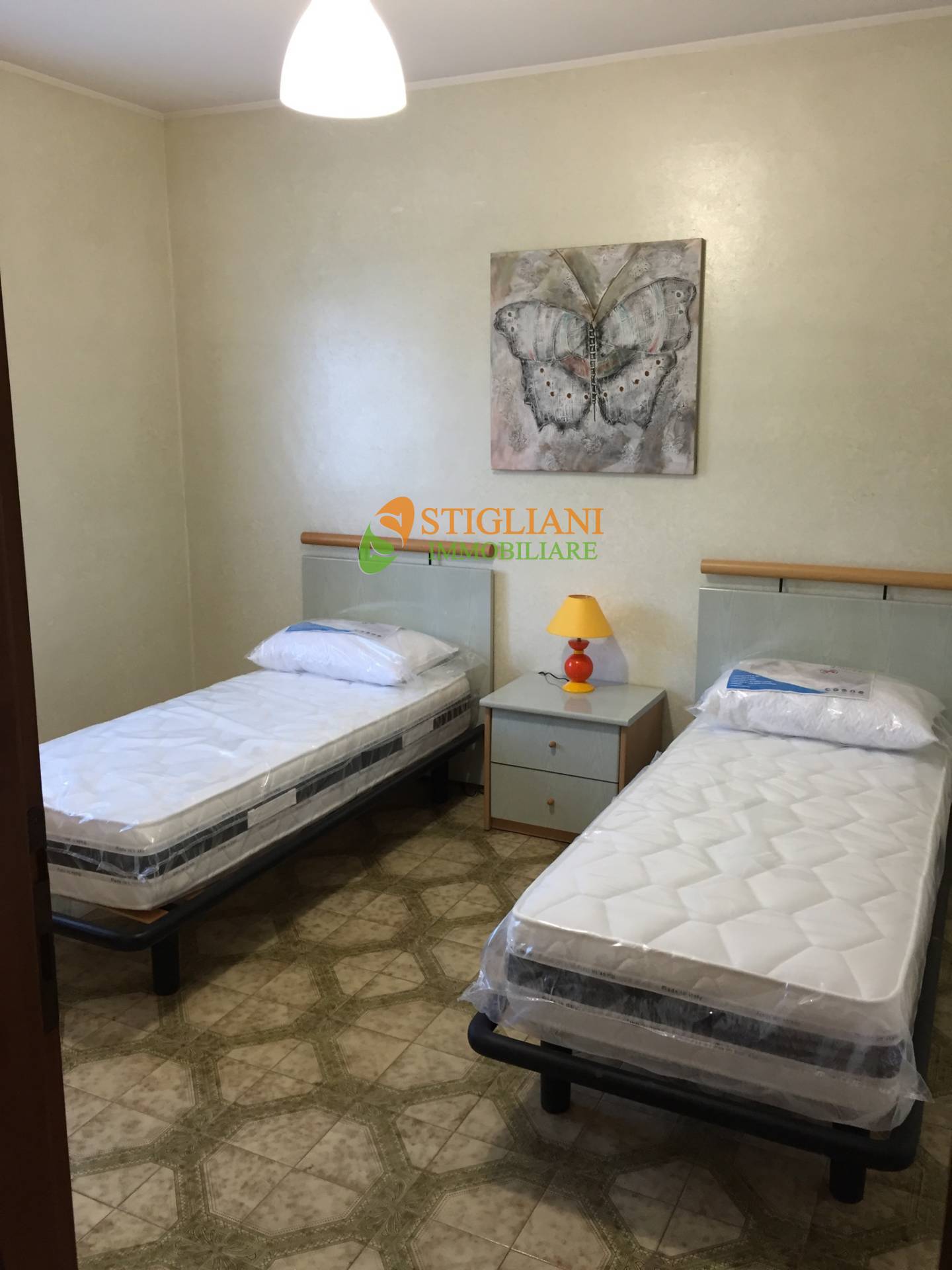 Appartamento in vendita a Campobasso, Via Q. Sella