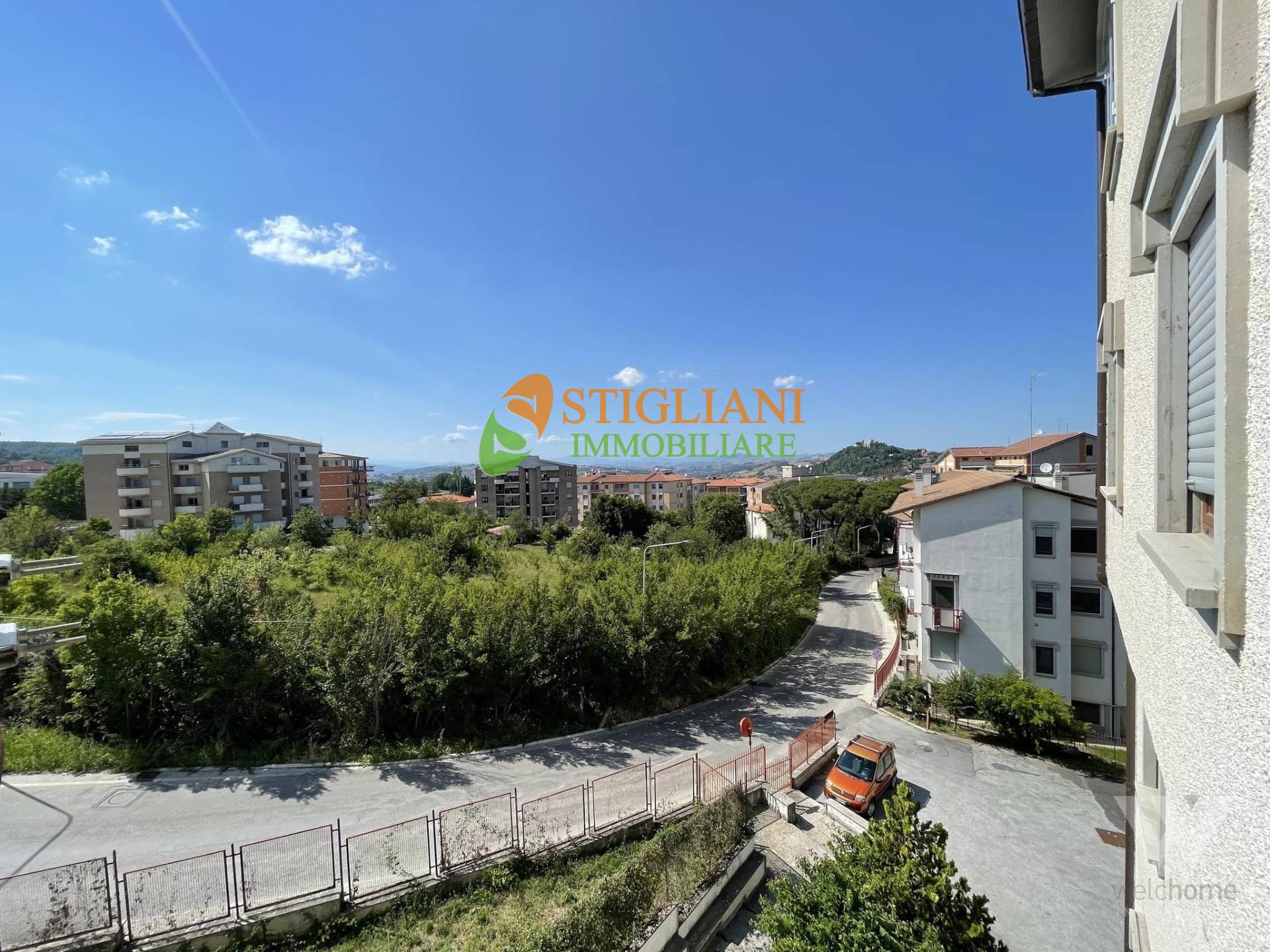 Appartamento in vendita a Campobasso, Via Q. Sella