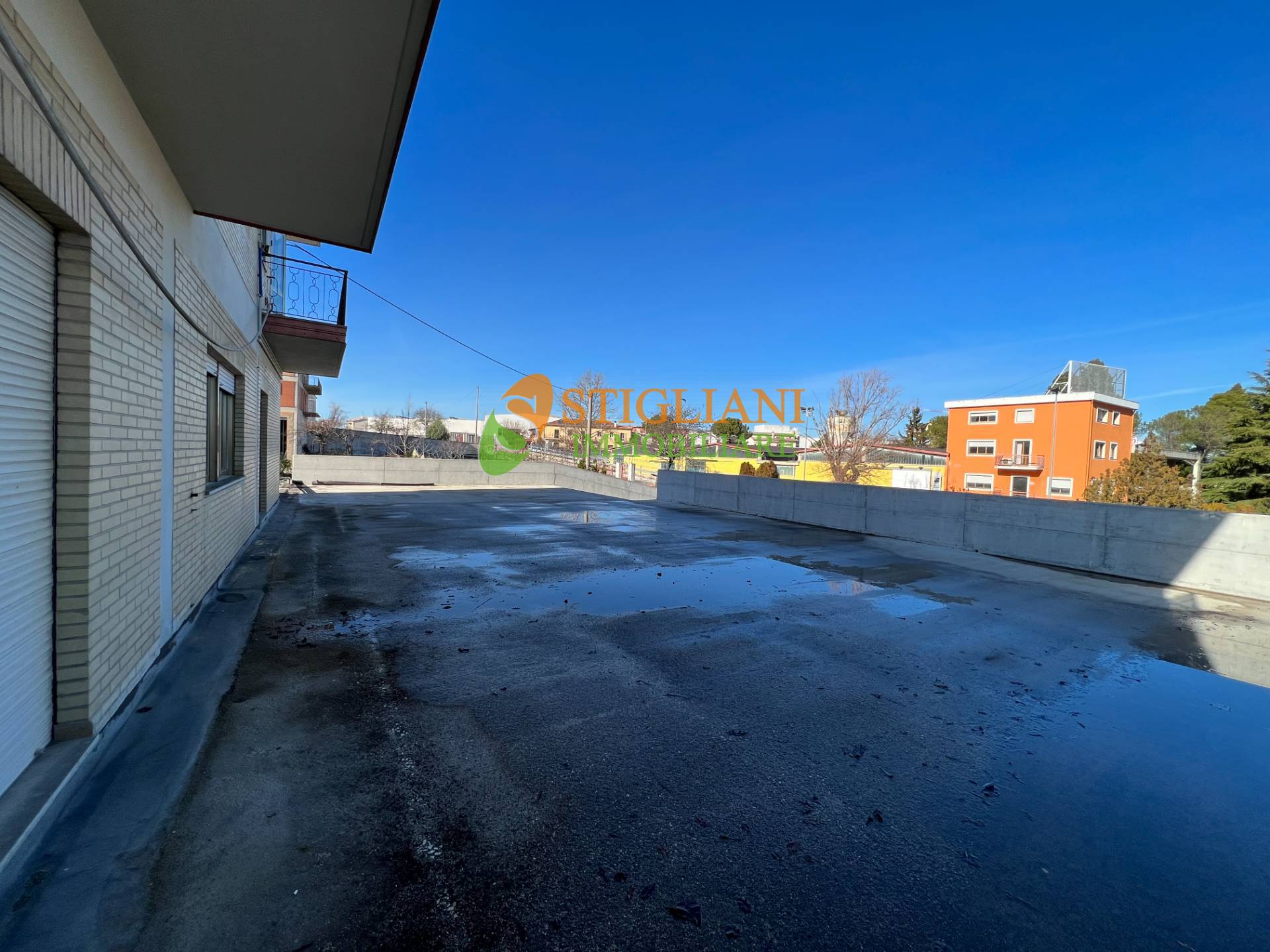 Ufficio in affitto a Campobasso, Colle delle Alpi