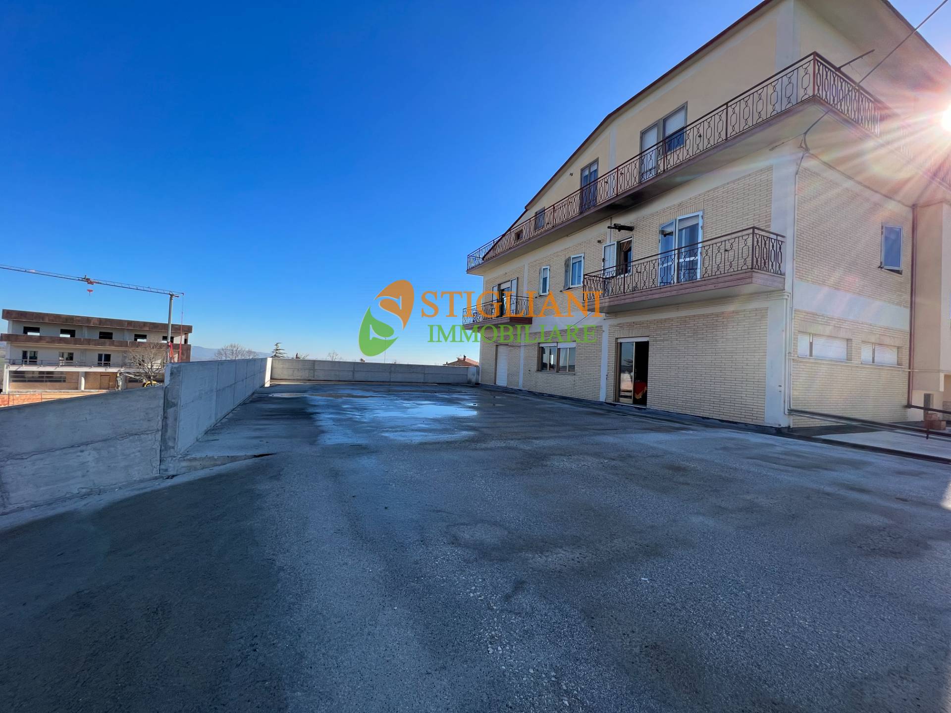 Ufficio in affitto a Campobasso, Colle delle Alpi