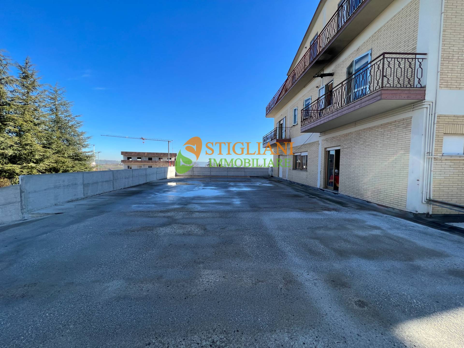 Ufficio in affitto a Campobasso, Colle delle Alpi