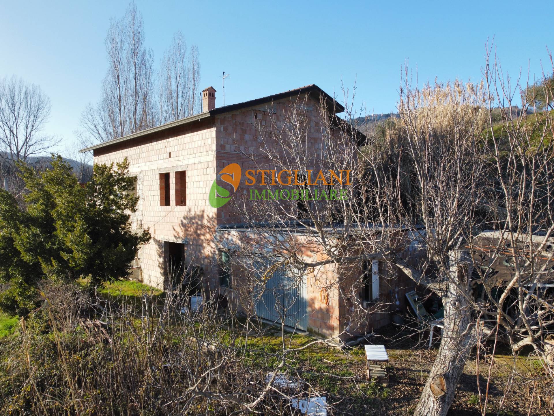 Villa in vendita a Mirabello Sannitico, contrada Chiusa Zeoli