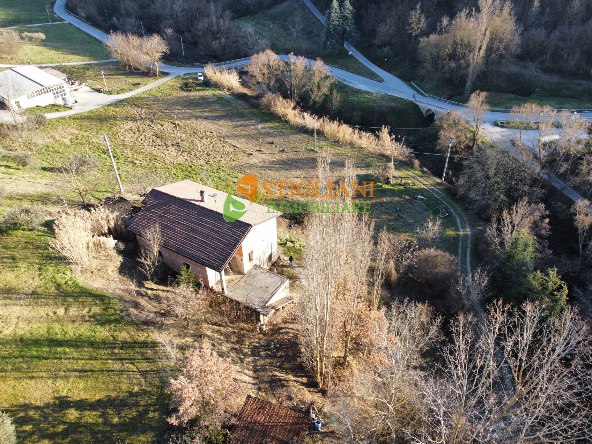 Villa in vendita a Mirabello Sannitico, contrada Chiusa Zeoli