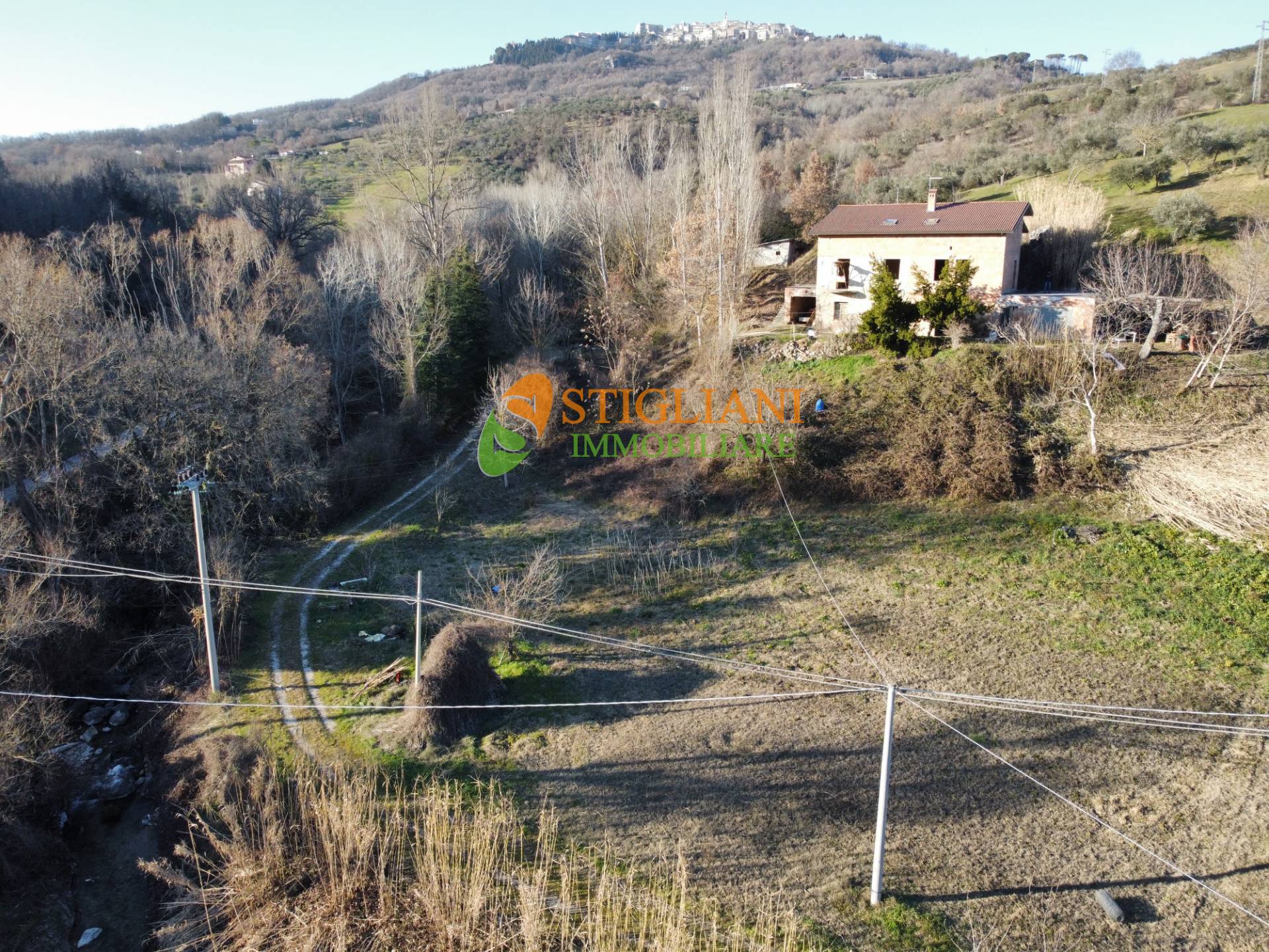 Villa in vendita a Mirabello Sannitico, contrada Chiusa Zeoli