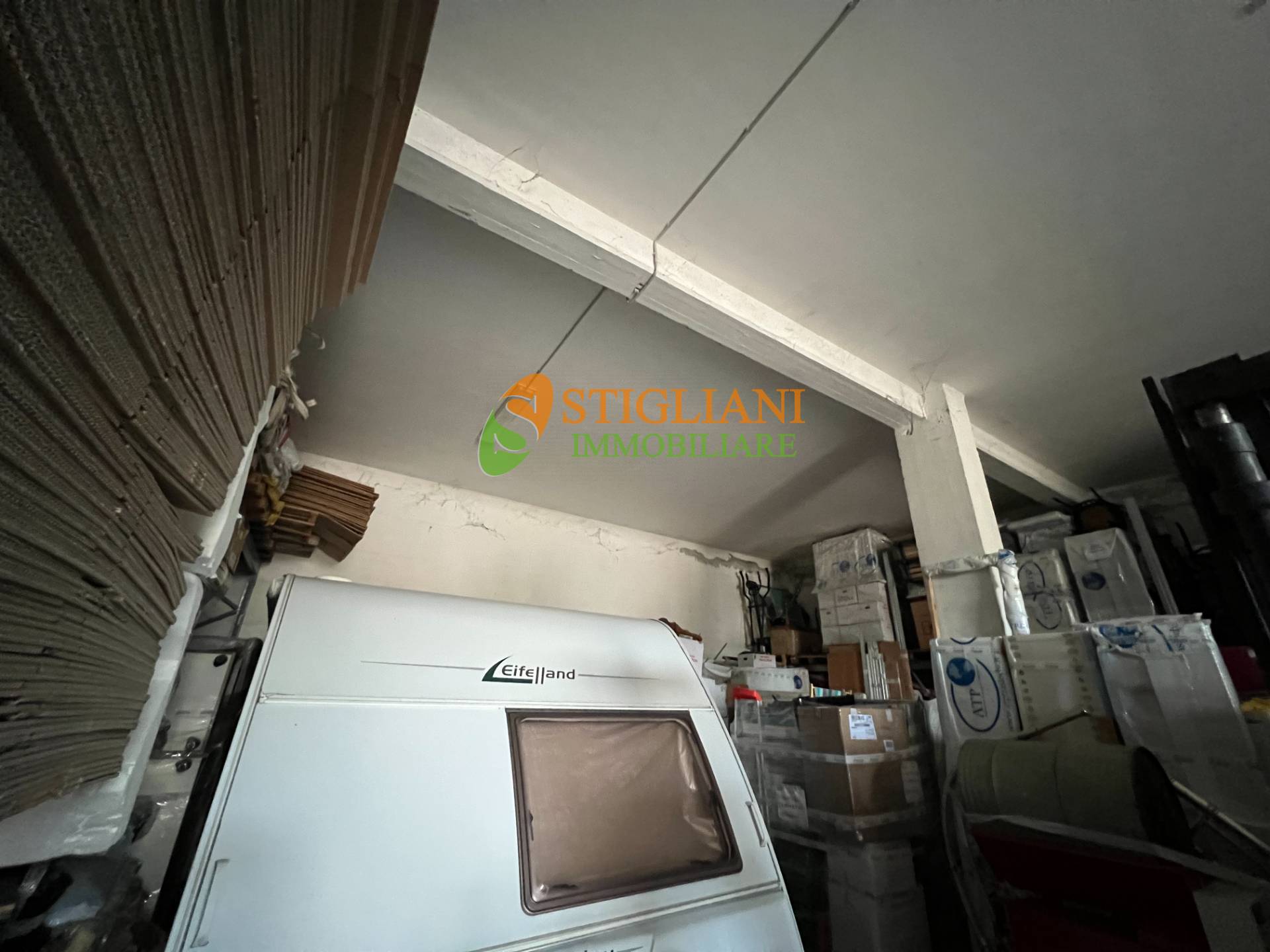 Capannone in vendita a Mirabello Sannitico, Via Foggia