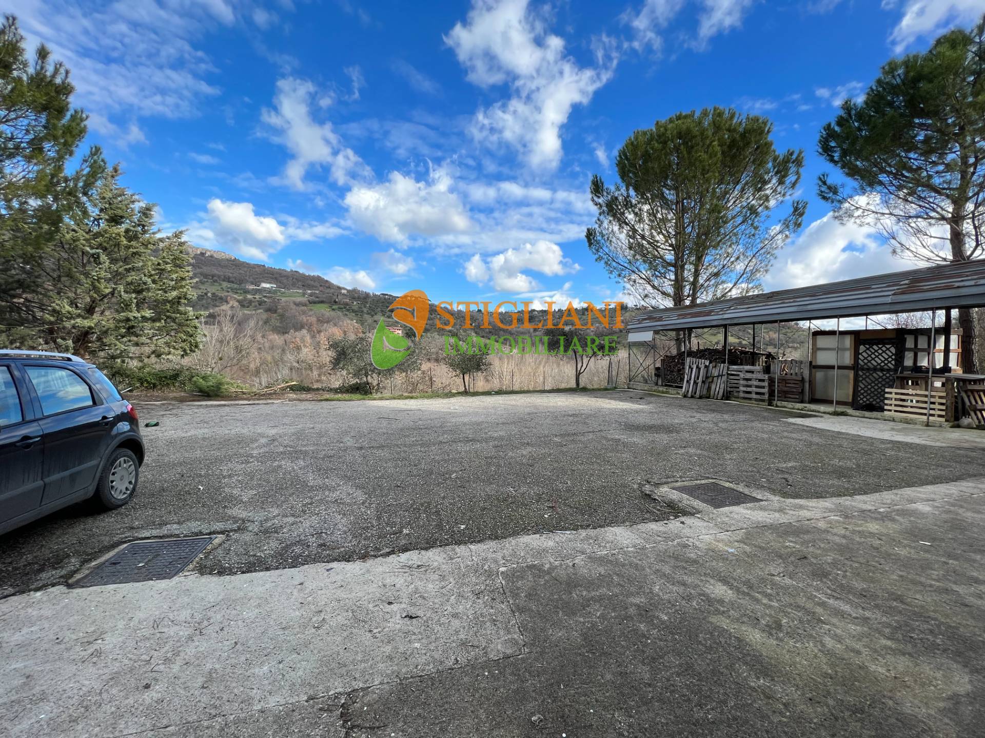 Capannone in vendita a Mirabello Sannitico, Via Foggia