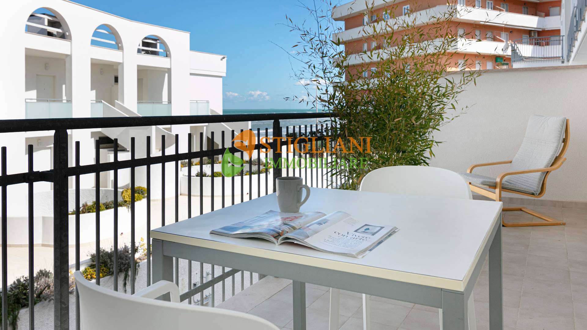 Appartamento in vendita a Termoli, Lungo Mare C. Colombo