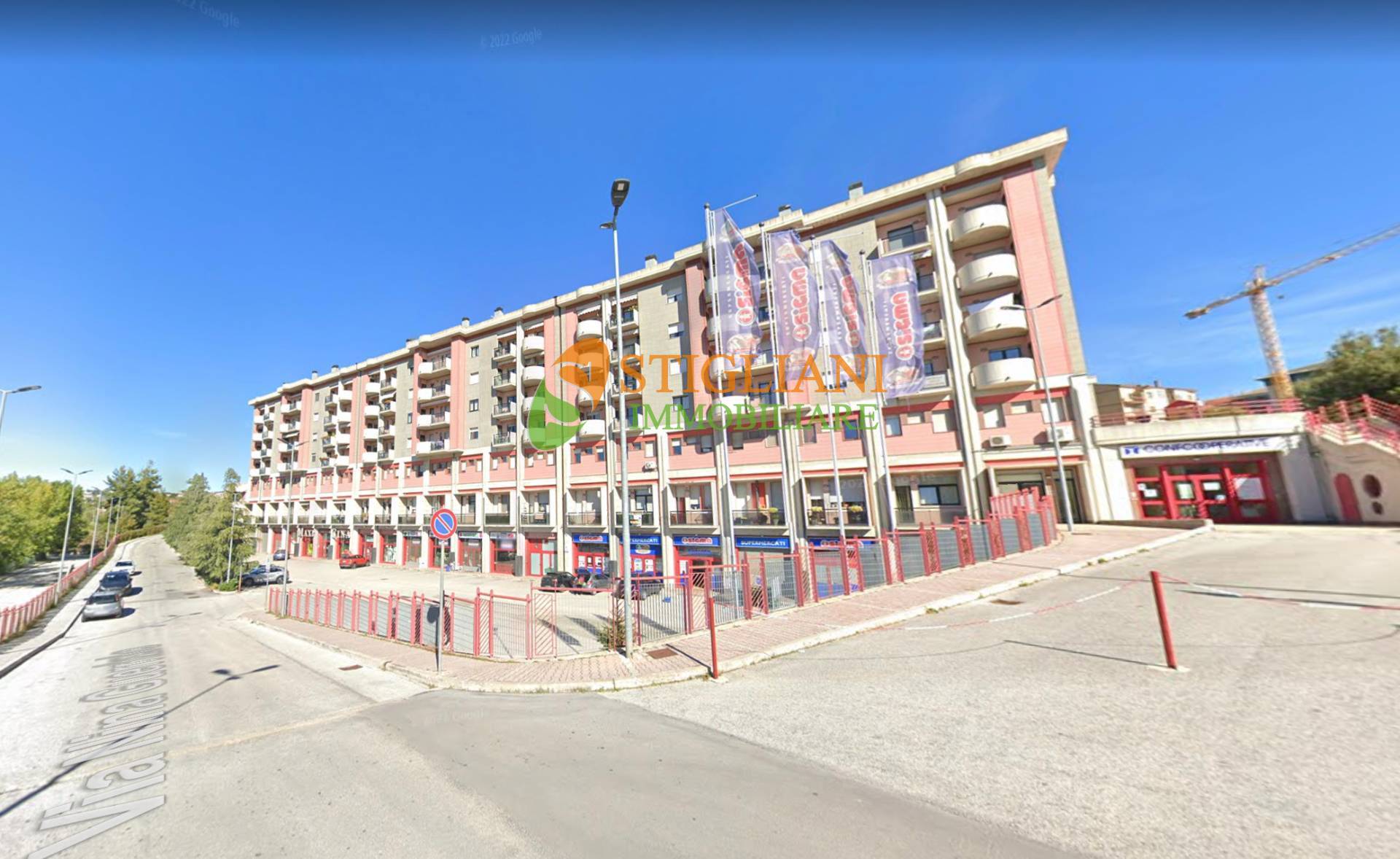 Box o garage in vendita a Campobasso, via Guerrizio