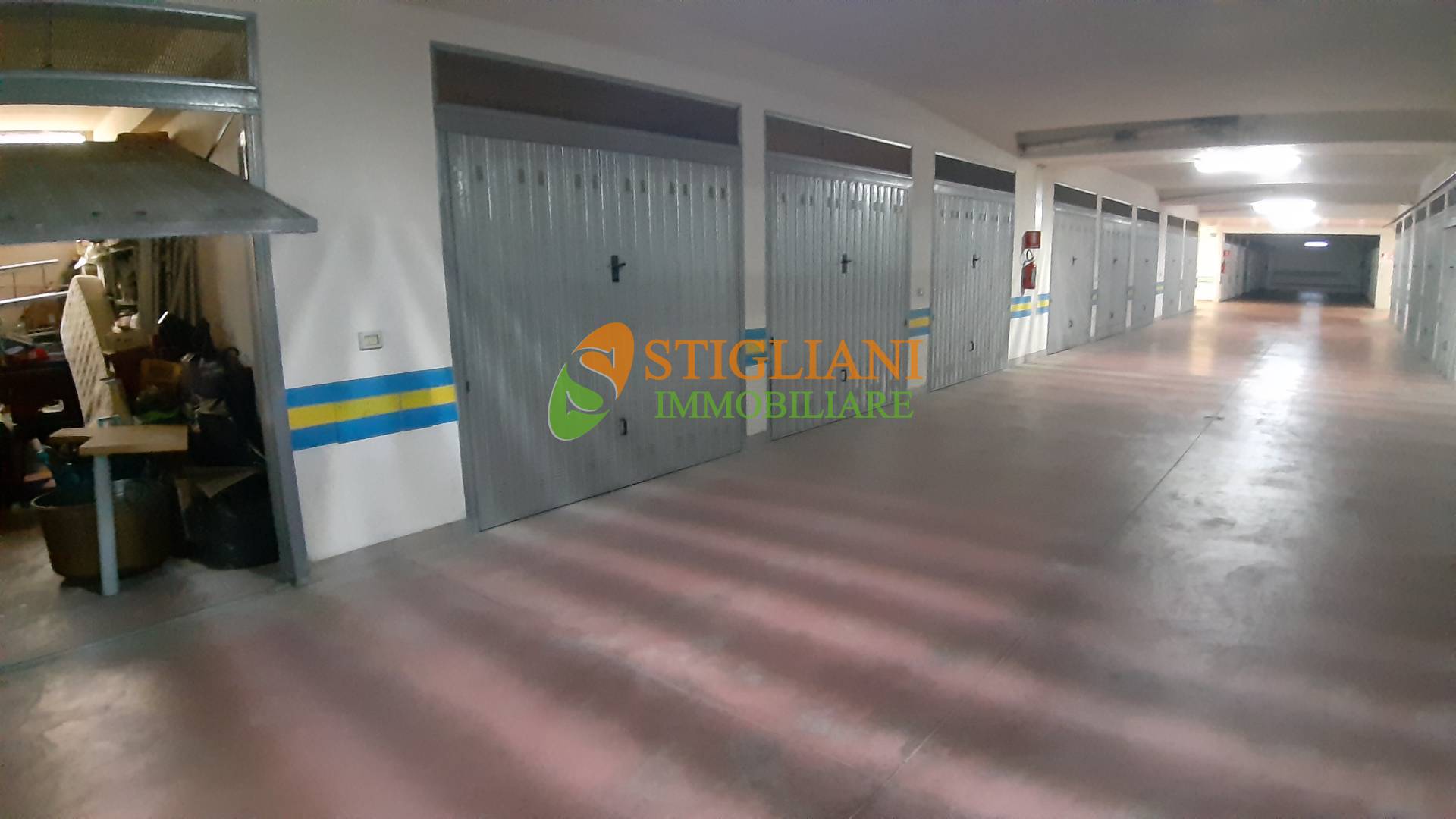 Box o garage in vendita a Campobasso, via Guerrizio