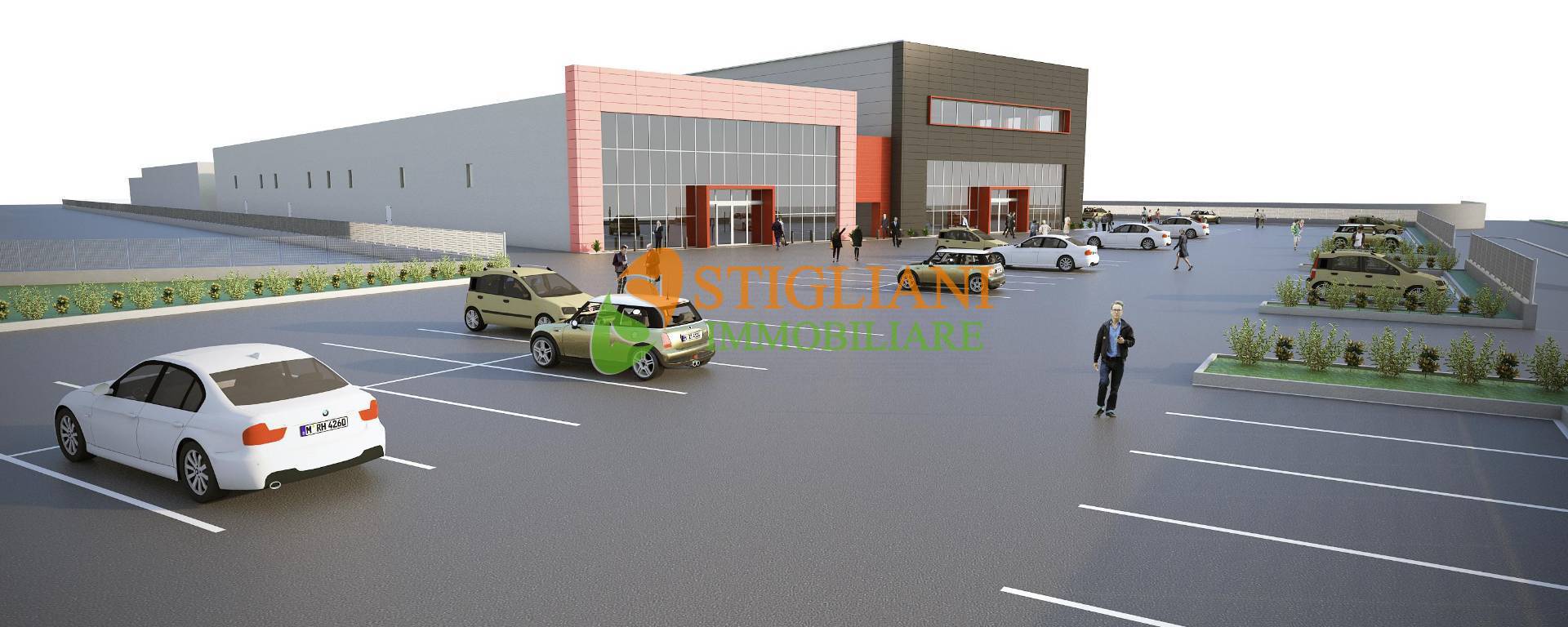 Locale commerciale in vendita a Campobasso, Periferia