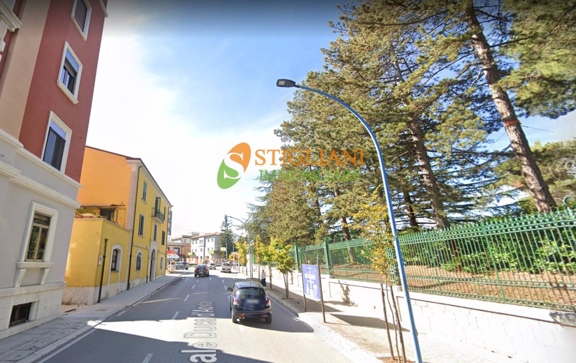 Ufficio in affitto a Campobasso, Semicentro