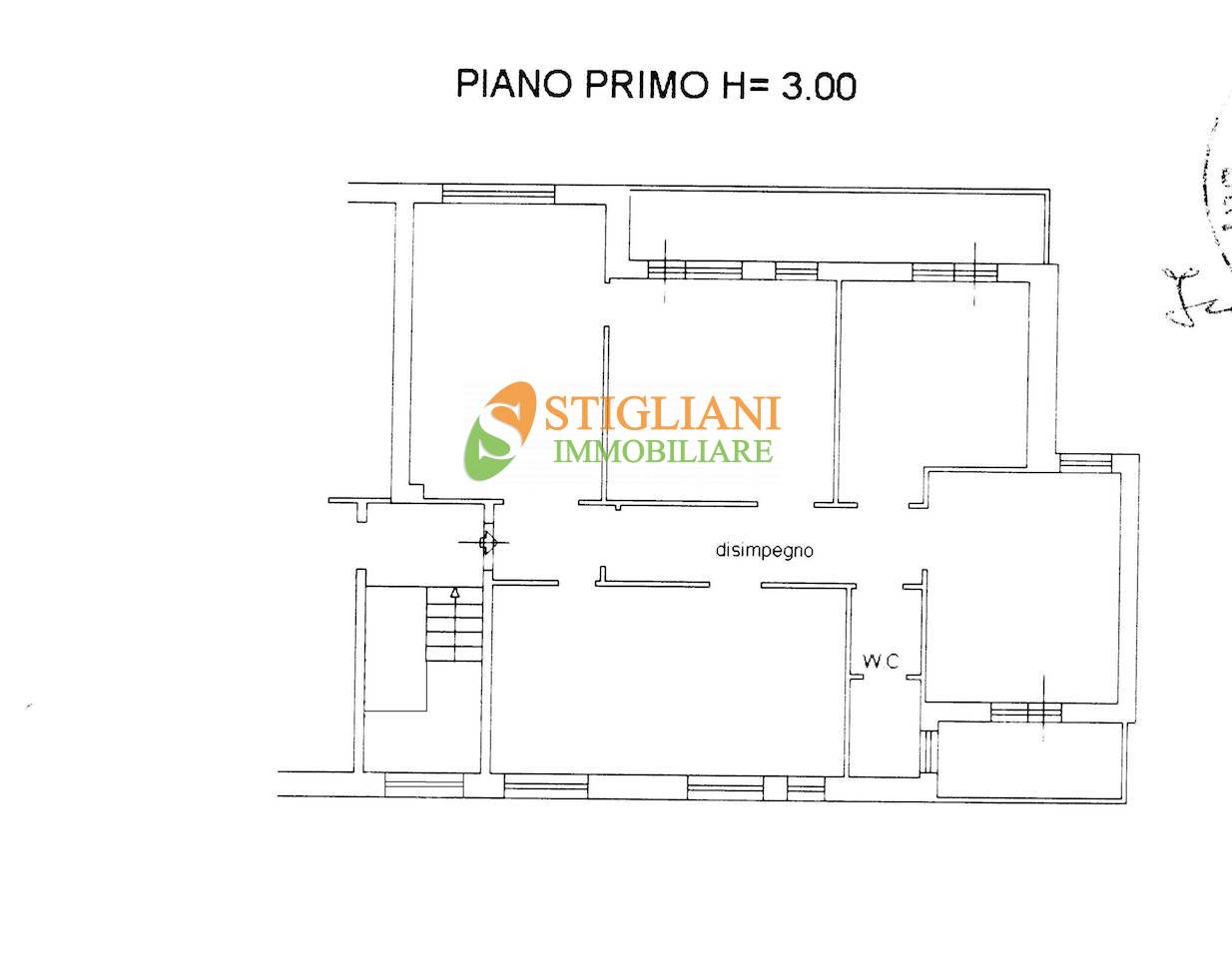 Ufficio in affitto a Campobasso, Semicentro