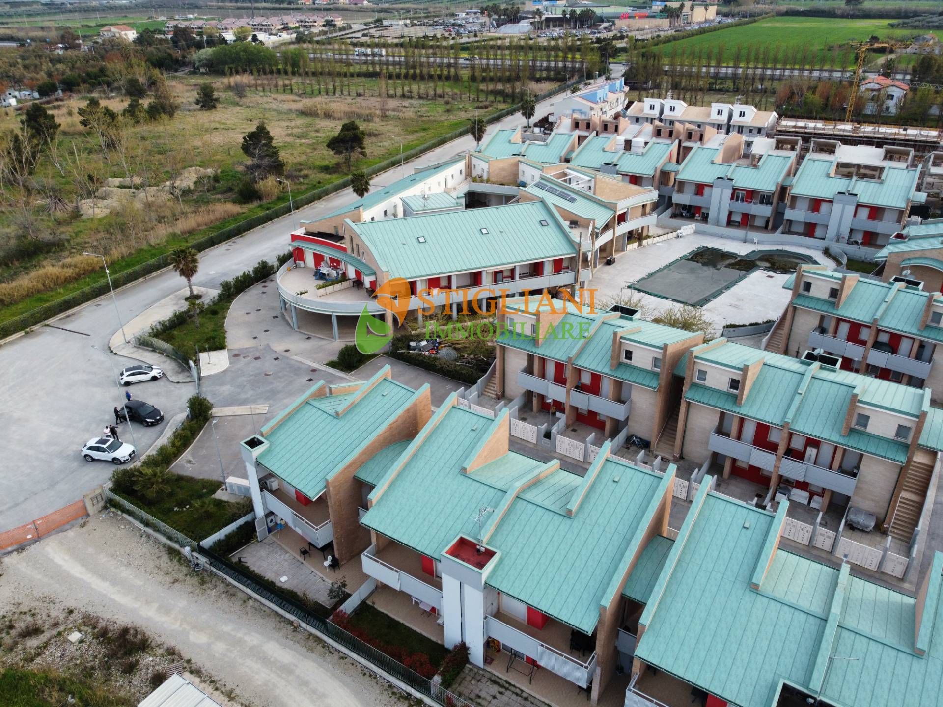 Appartamento in vendita a Montenero di Bisaccia, Contrada Padula