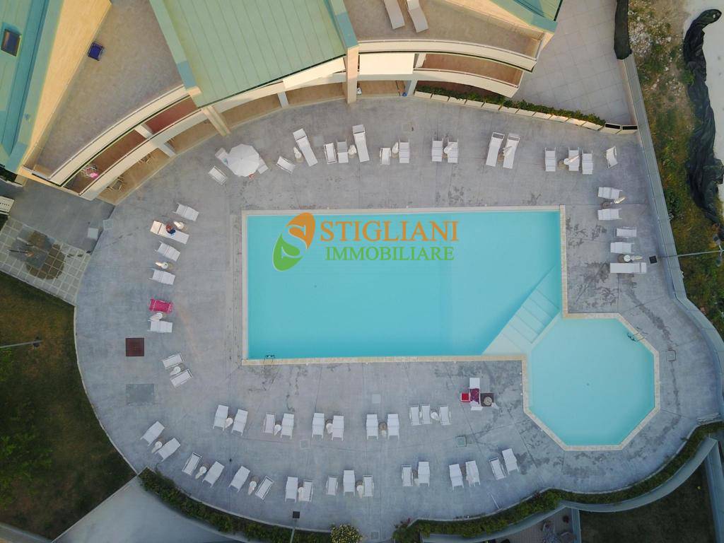 Appartamento in vendita a Montenero di Bisaccia, Contrada Padula