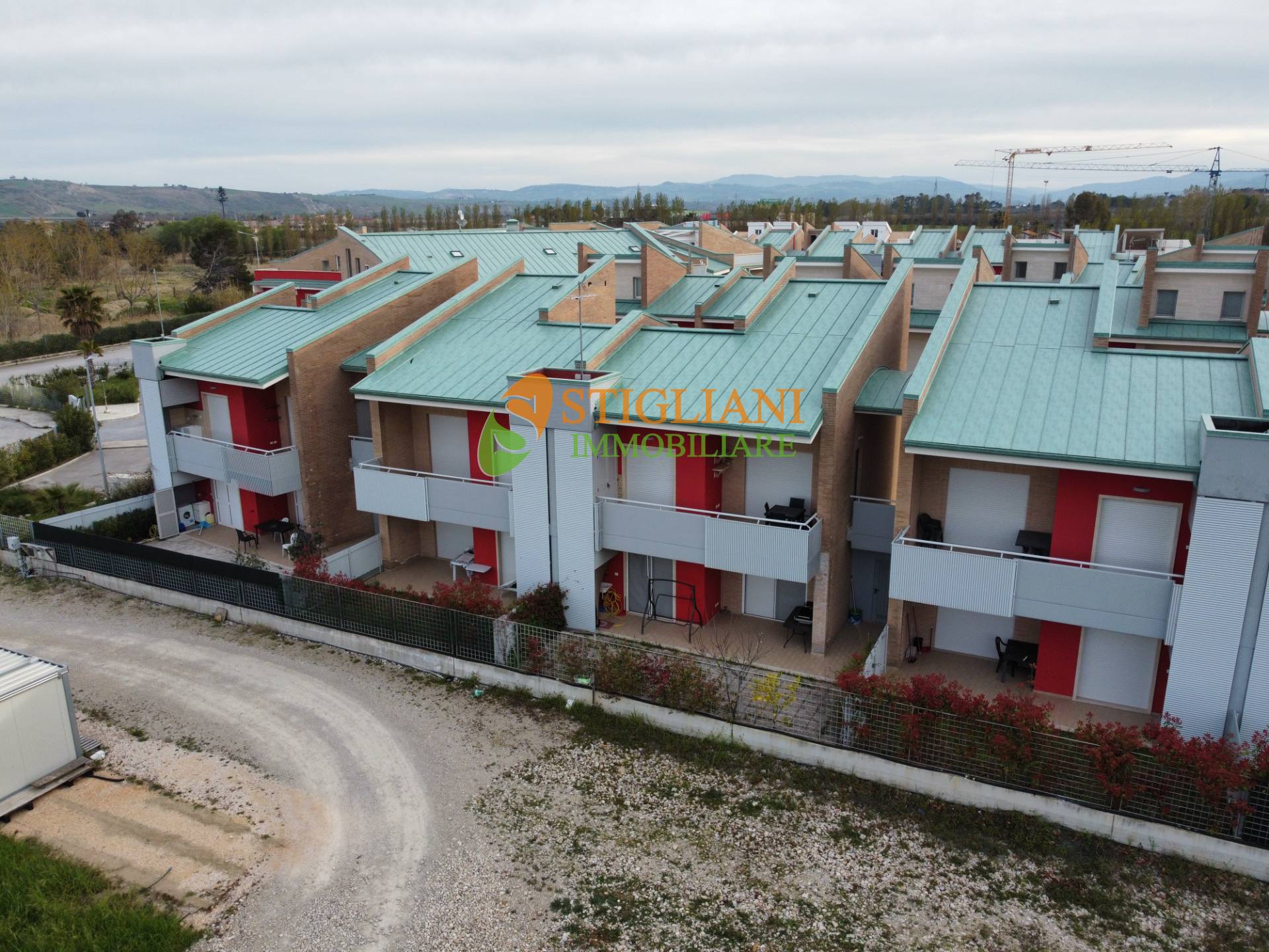 Appartamento in vendita a Montenero di Bisaccia, Contrada Padula