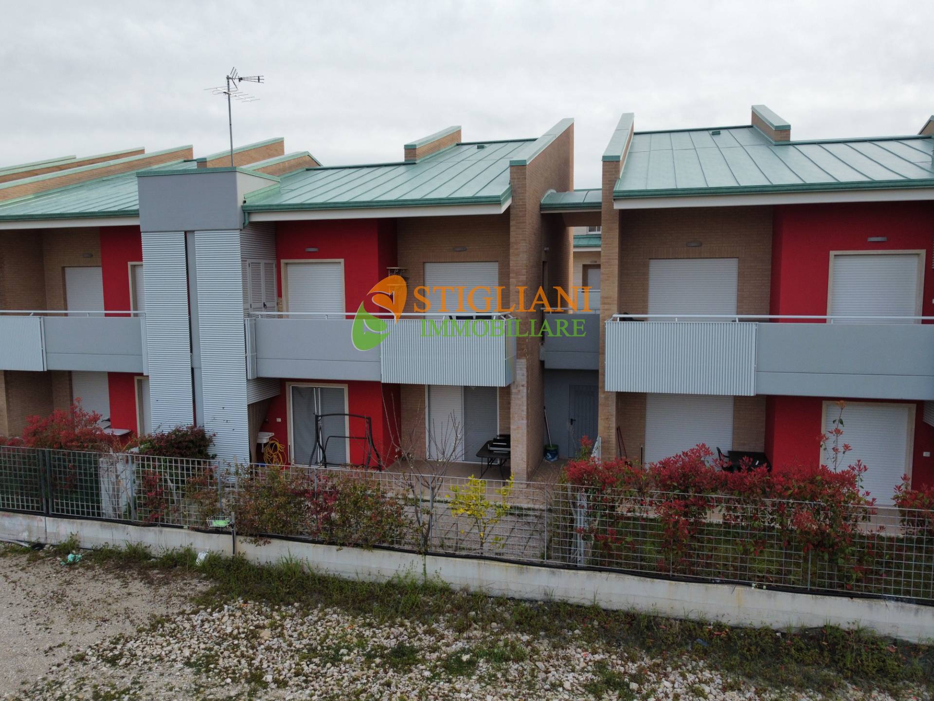 Appartamento in vendita a Montenero di Bisaccia, Contrada Padula