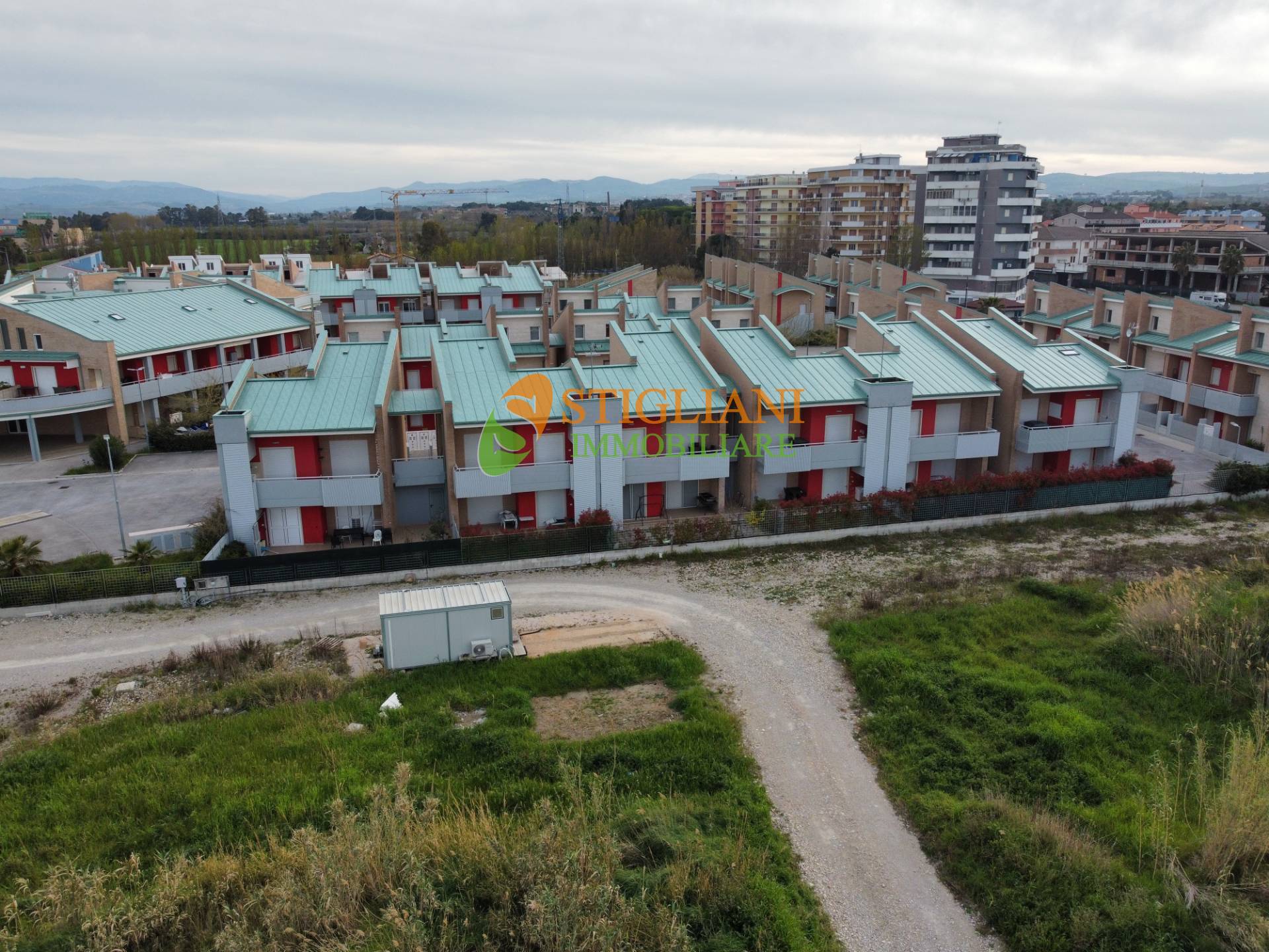 Appartamento in vendita a Montenero di Bisaccia, Contrada Padula