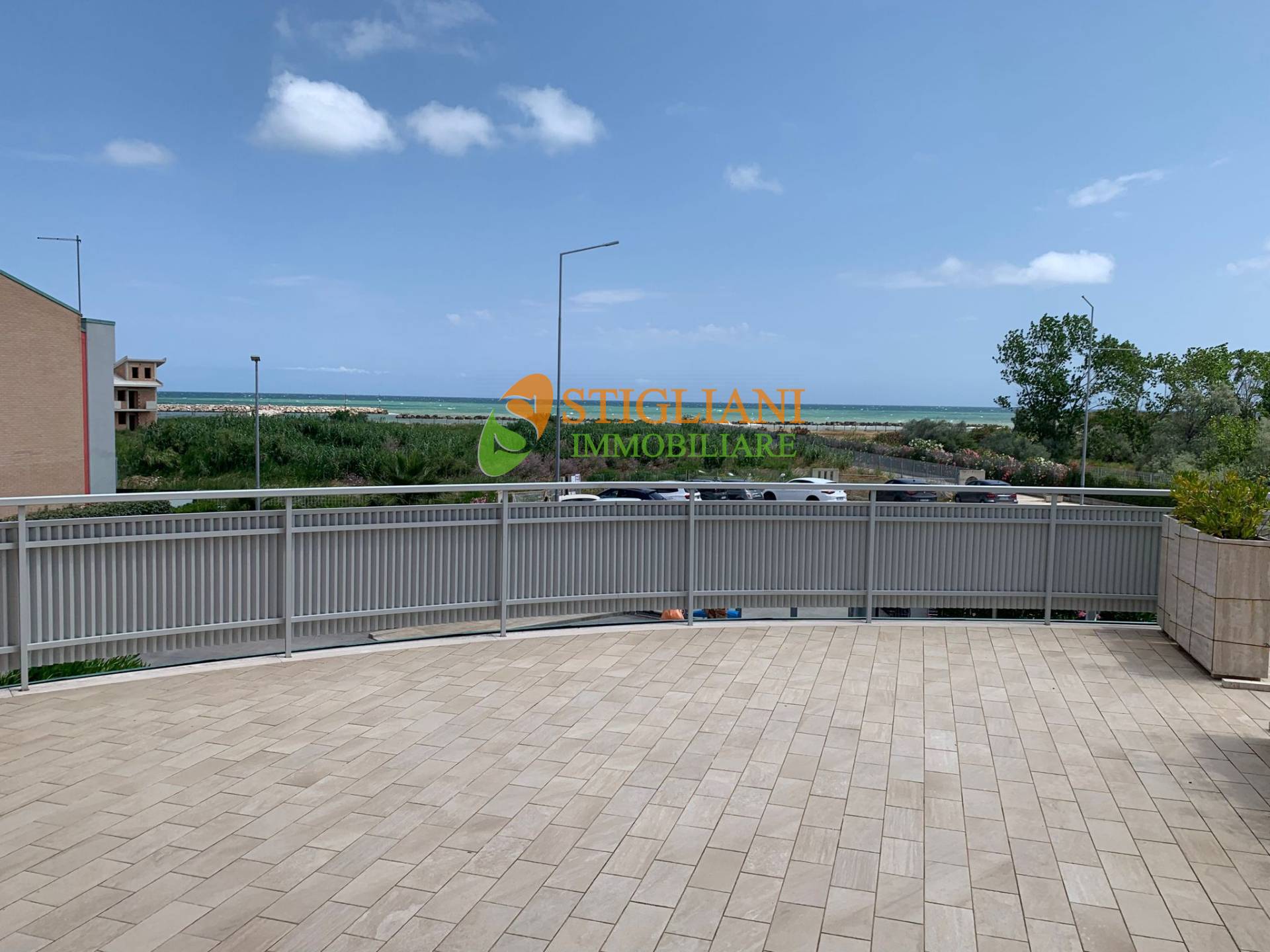 Appartamento in vendita a Montenero di Bisaccia, Contrada Padula