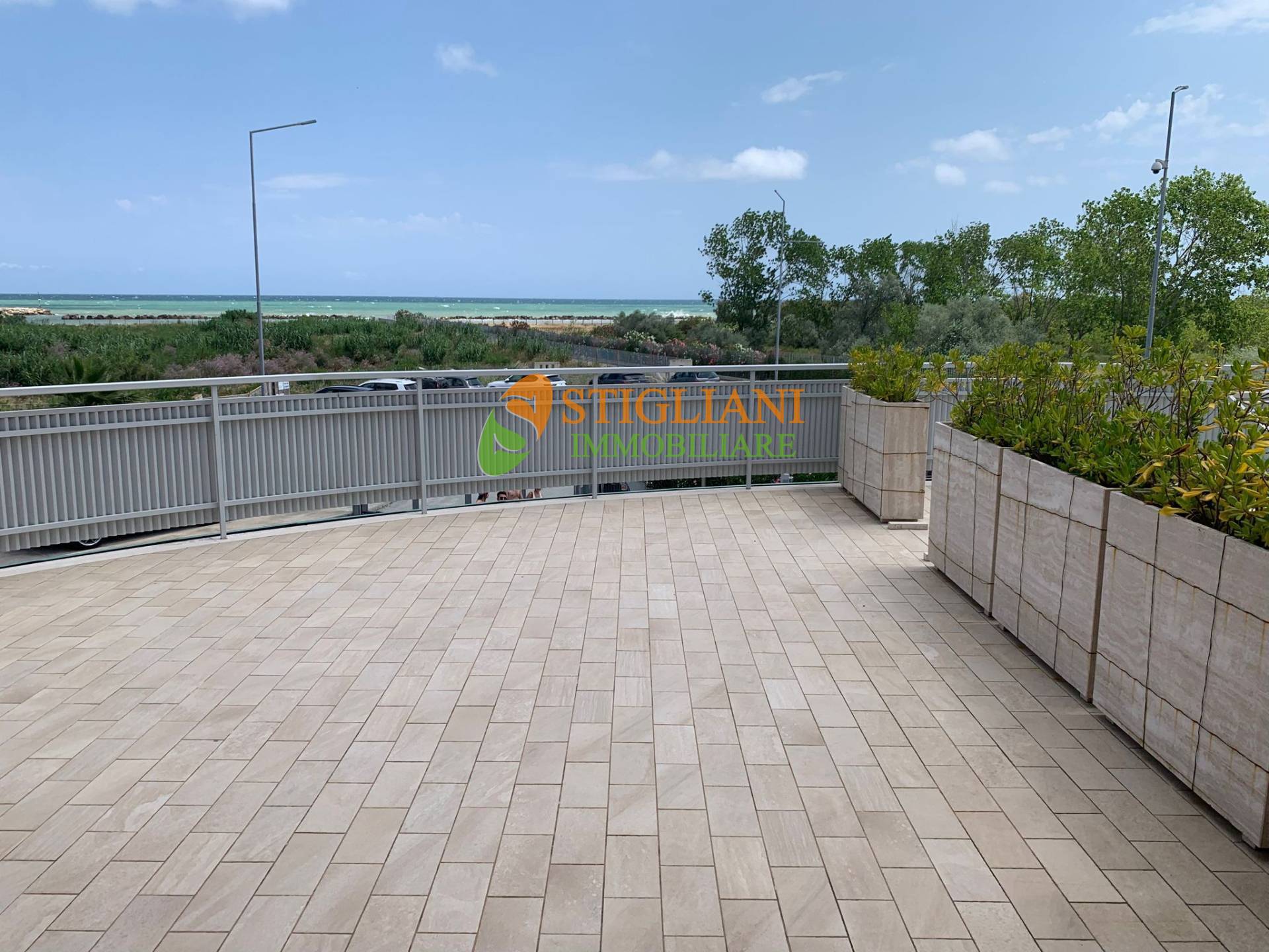 Appartamento in vendita a Montenero di Bisaccia, Contrada Padula