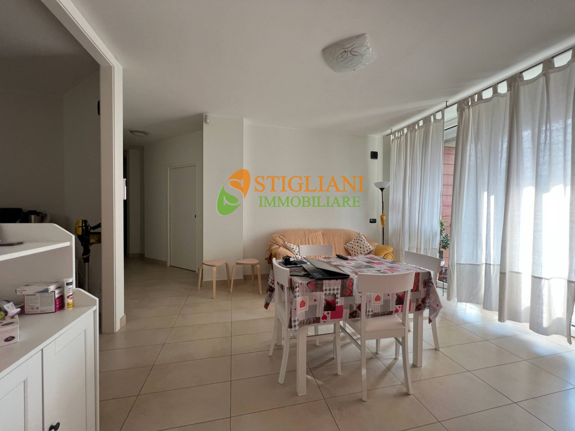 Appartamento in vendita a Campobasso, Centro