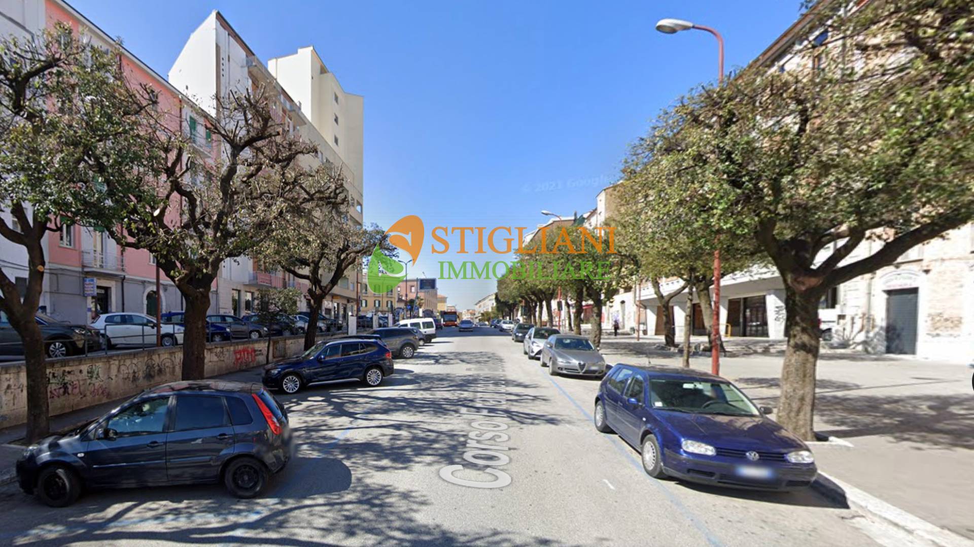 Ufficio in vendita a Campobasso, Centro