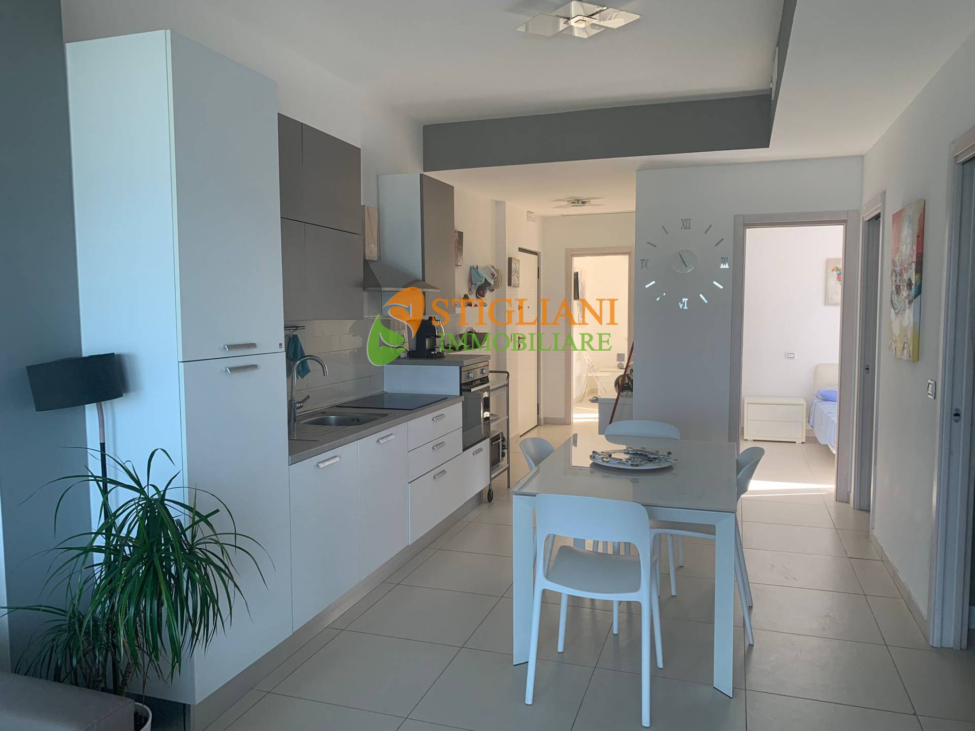 Appartamento in vendita a Termoli, Lungo Mare C. Colombo