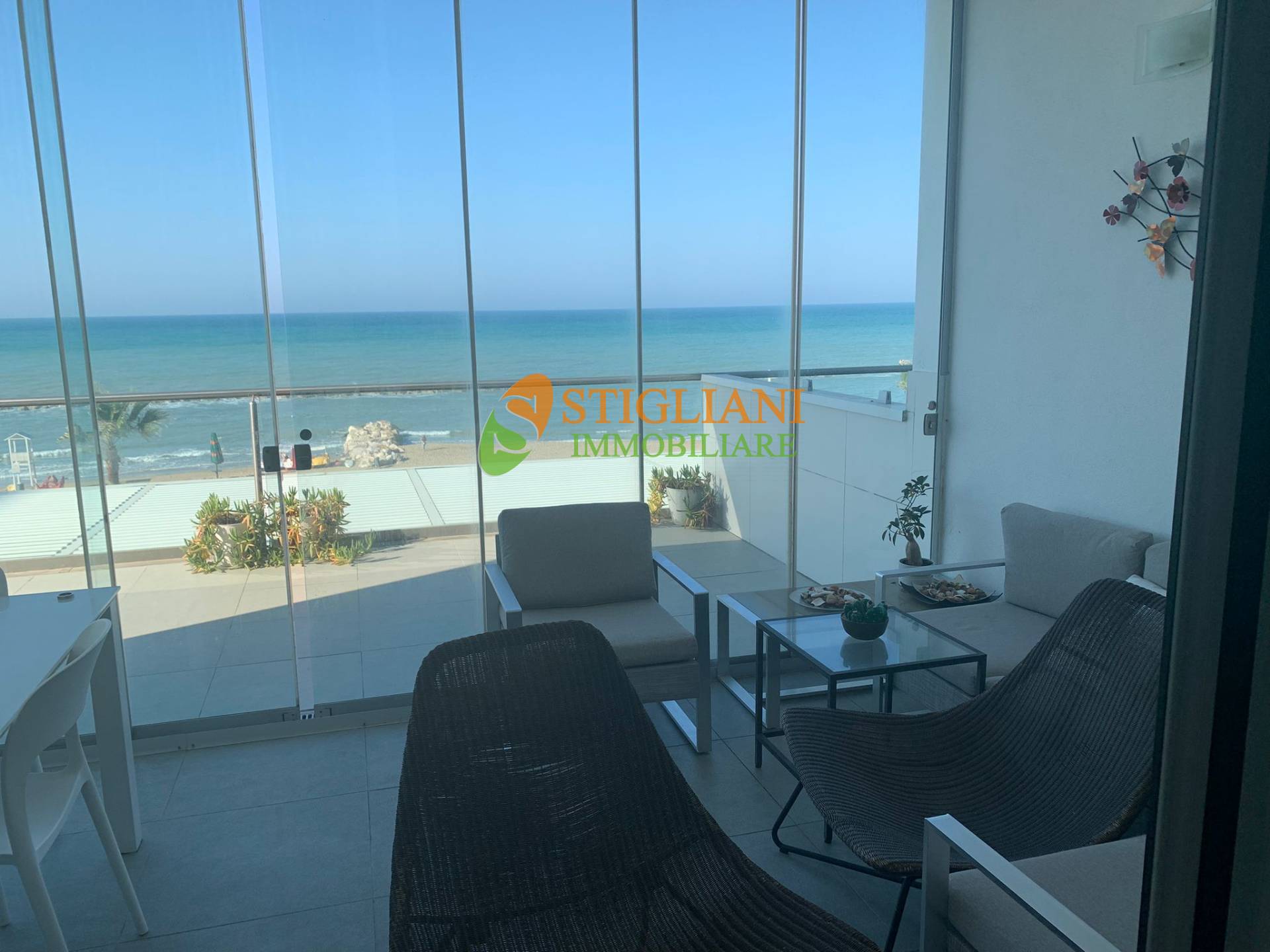 Appartamento in vendita a Termoli, Lungo Mare C. Colombo