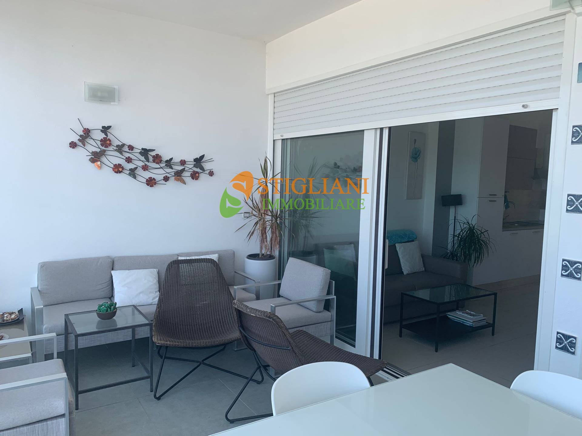 Appartamento in vendita a Termoli, Lungo Mare C. Colombo