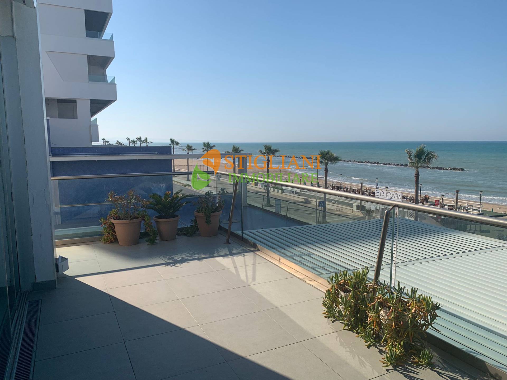 Appartamento in vendita a Termoli, Lungo Mare C. Colombo