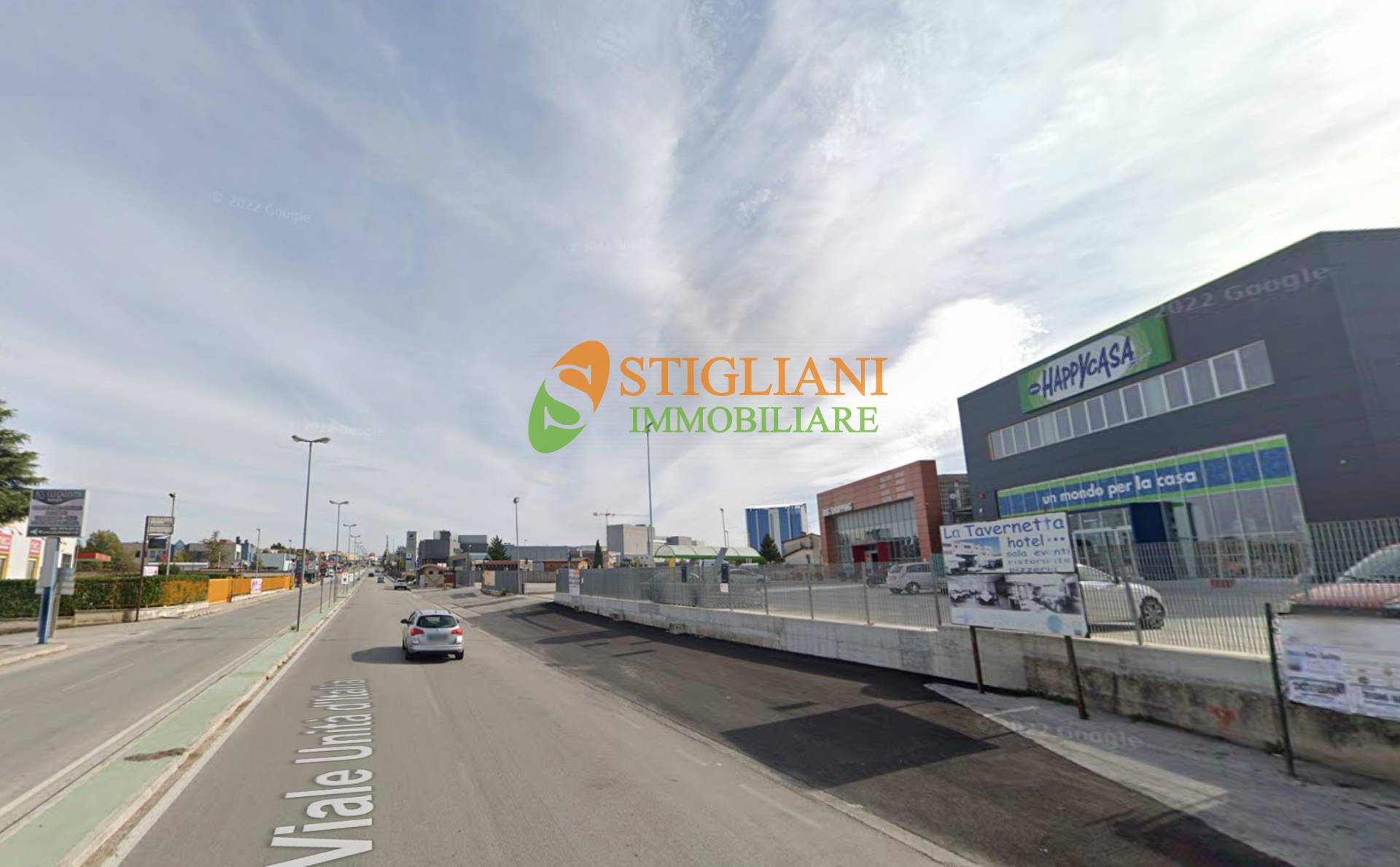 Ufficio in affitto a Ripalimosani, Viale Unit D'Italia