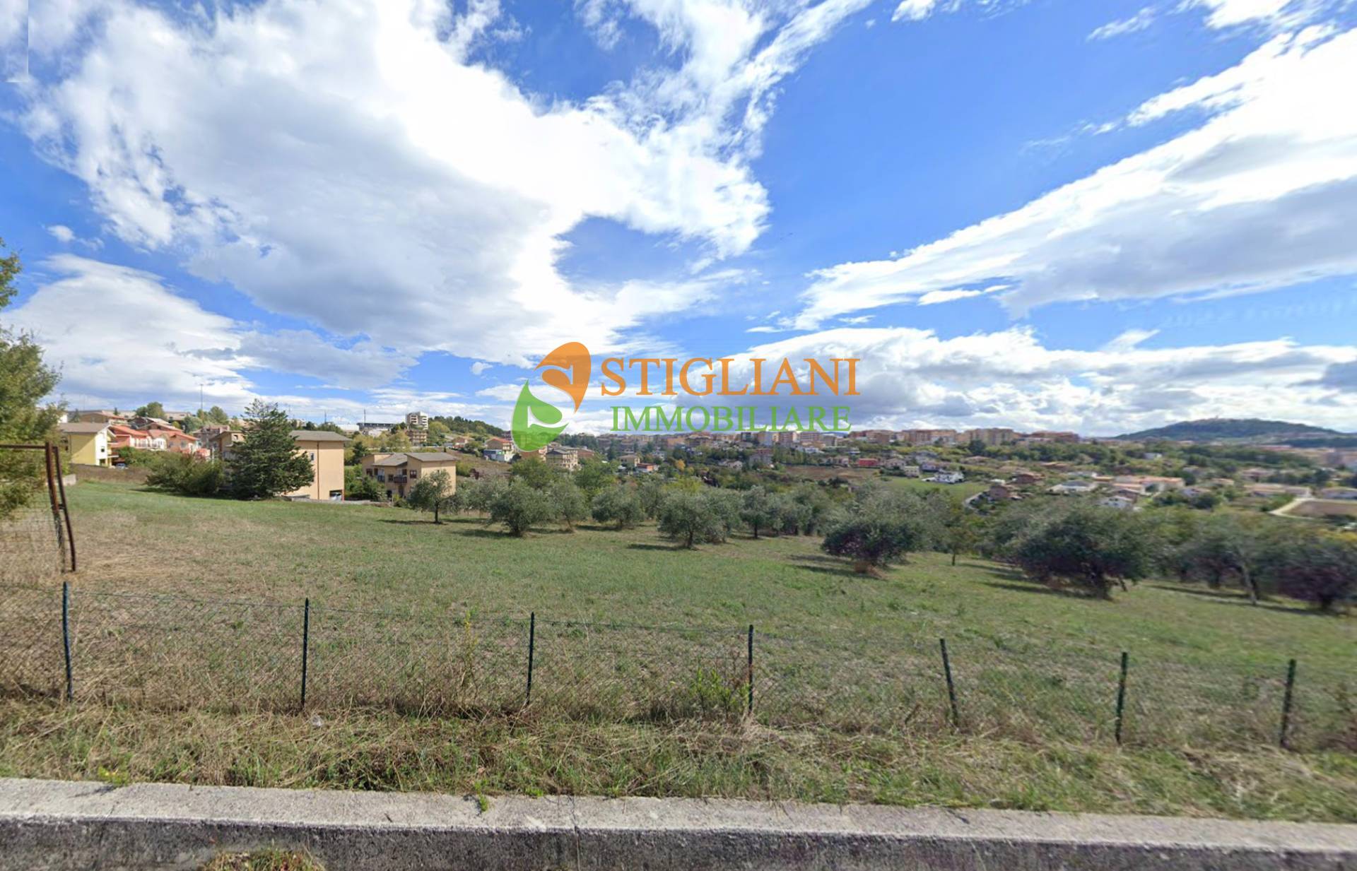 Terreno Agricolo in vendita a Campobasso, Colle delle Alpi