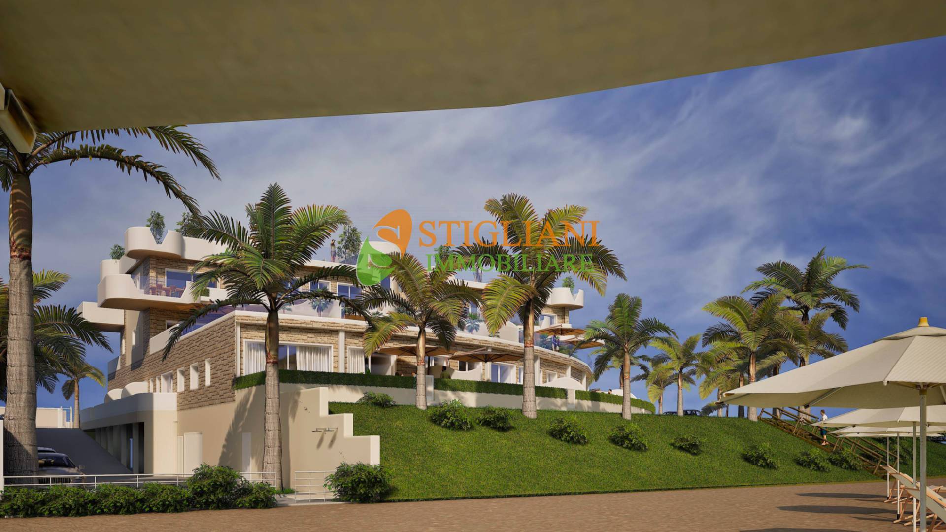 Appartamento in vendita a Termoli, Lungo Mare C. Colombo