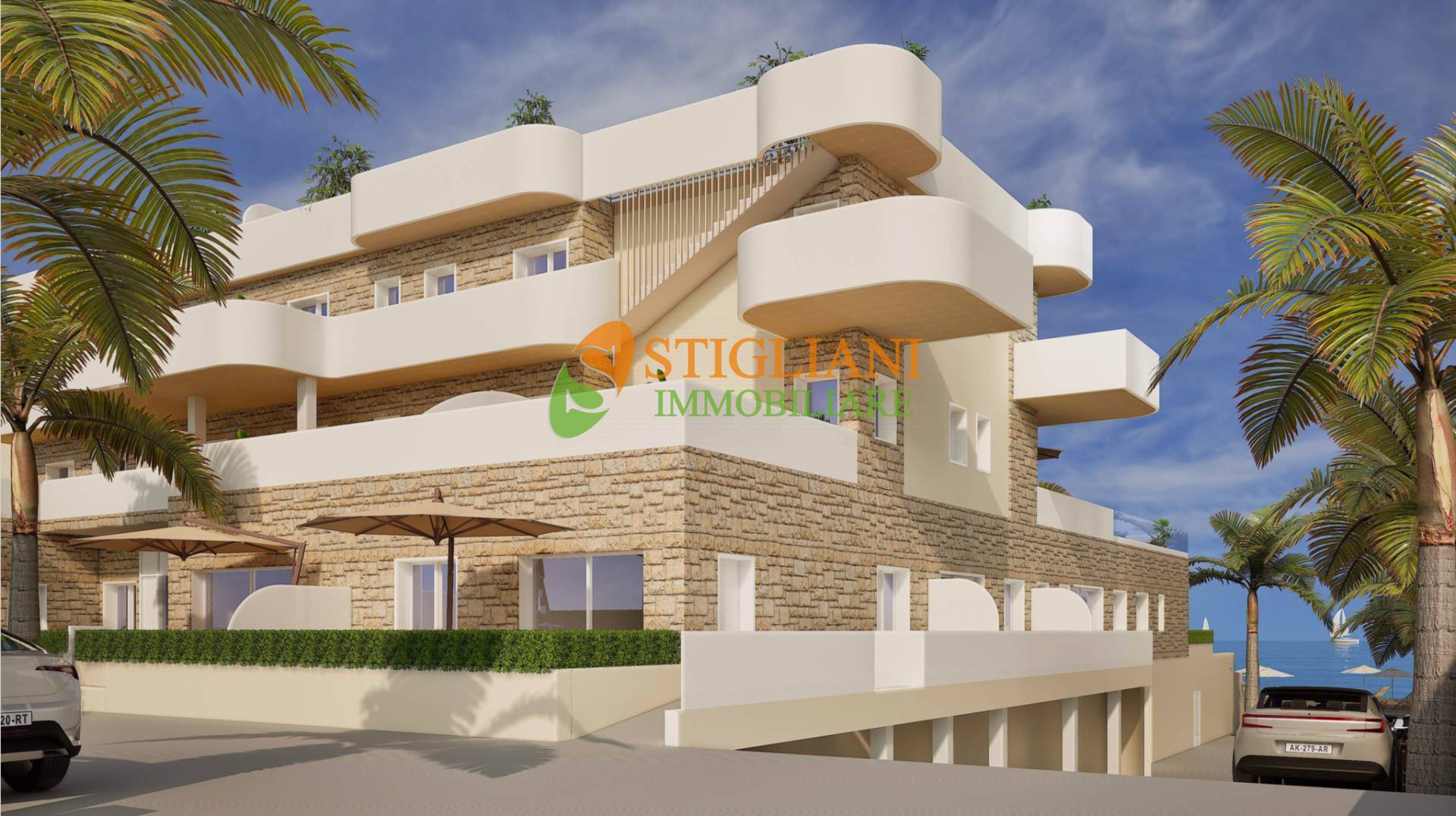 Appartamento in vendita a Termoli, Lungo Mare C. Colombo