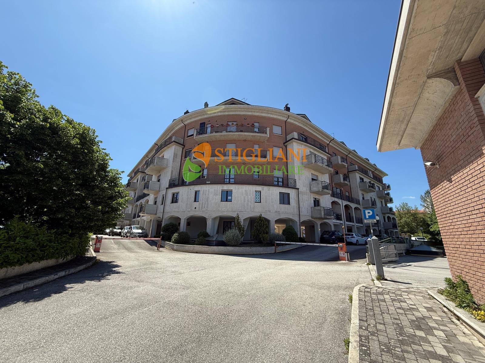 Appartamento in vendita a Campobasso, Centro