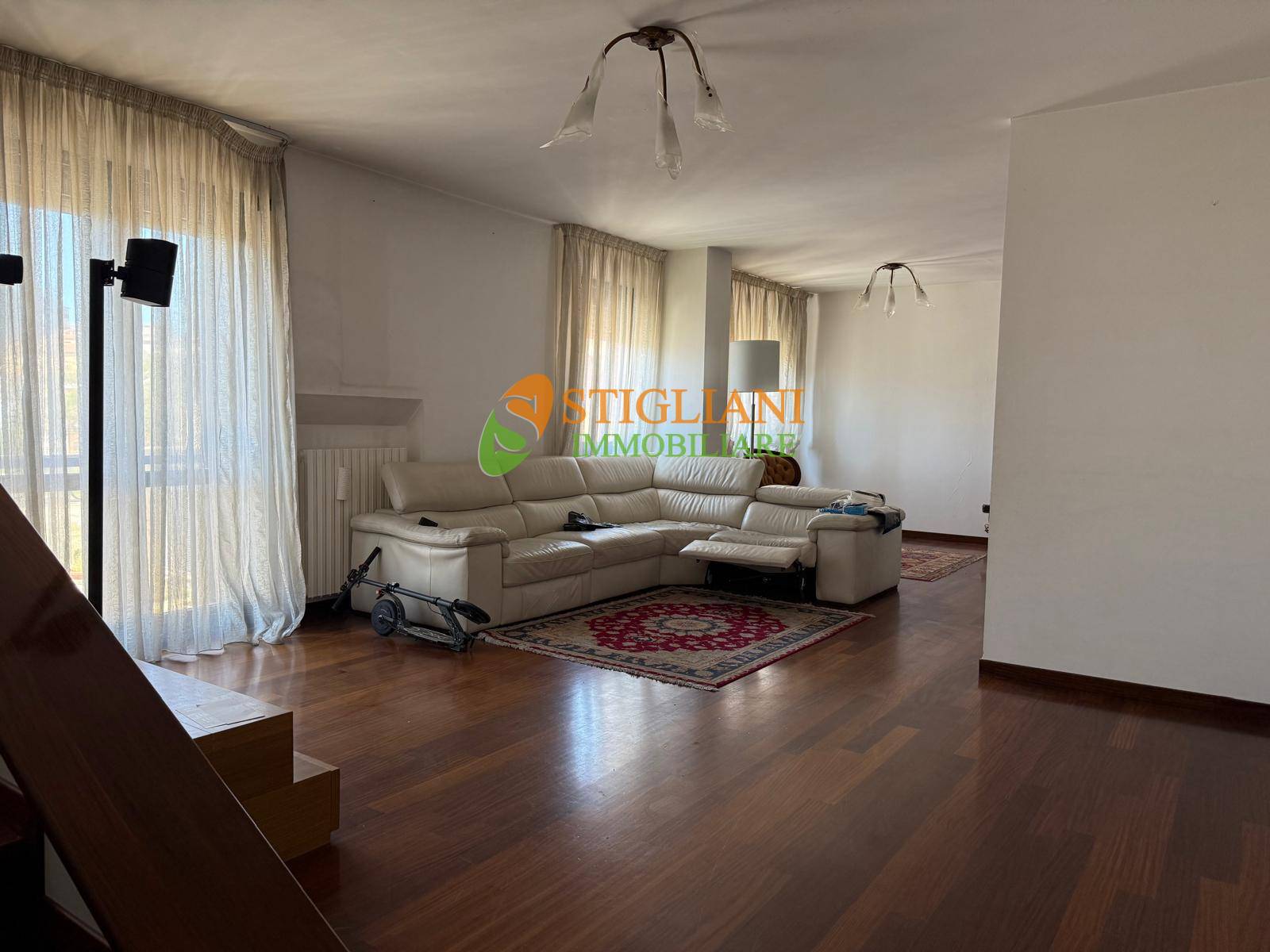 Appartamento in vendita a Campobasso, Centro